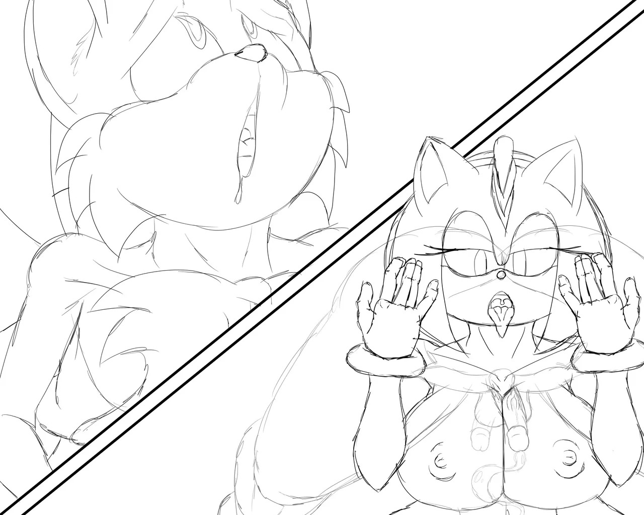 ARTIST sir cums a lot - Page 25