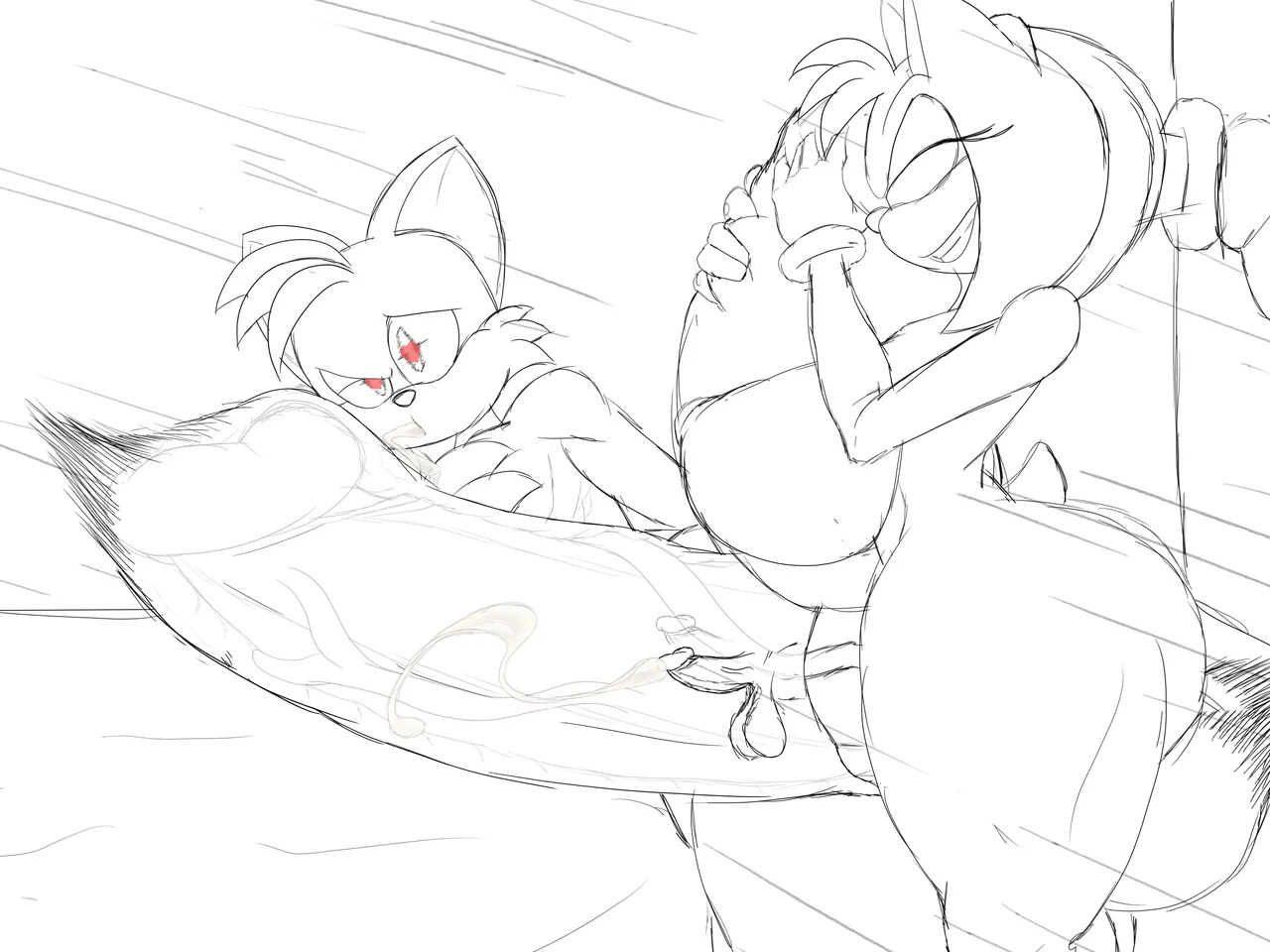ARTIST sir cums a lot - Page 33