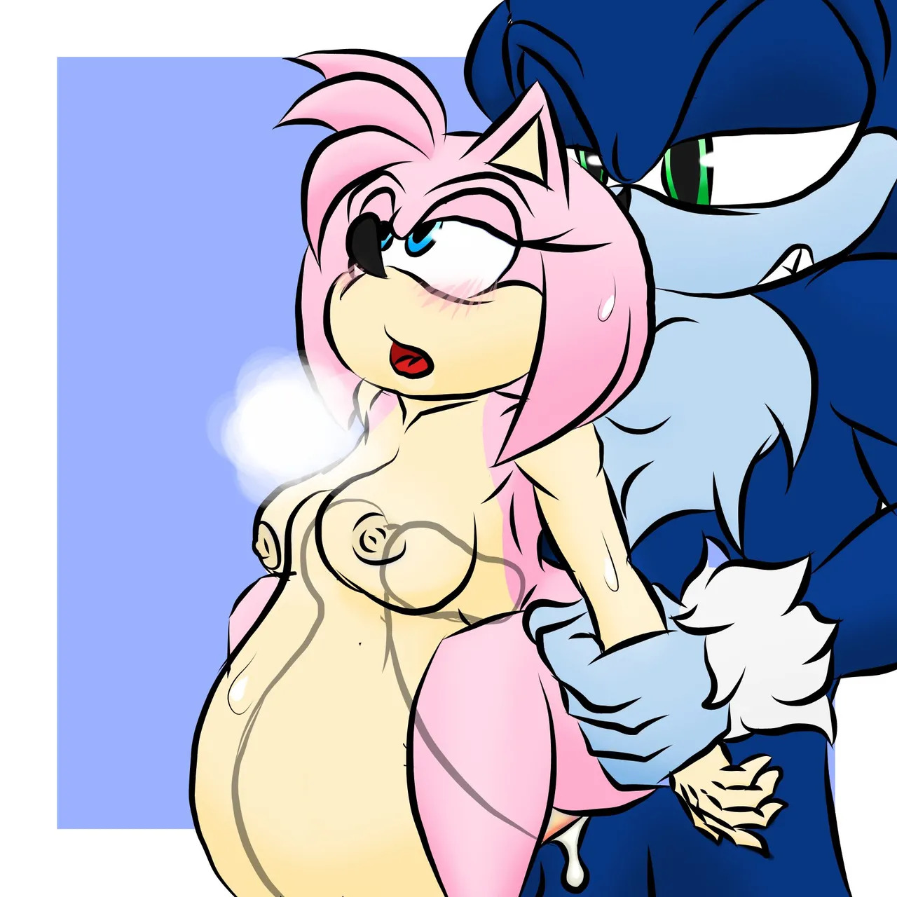 ARTIST sir cums a lot - Page 63
