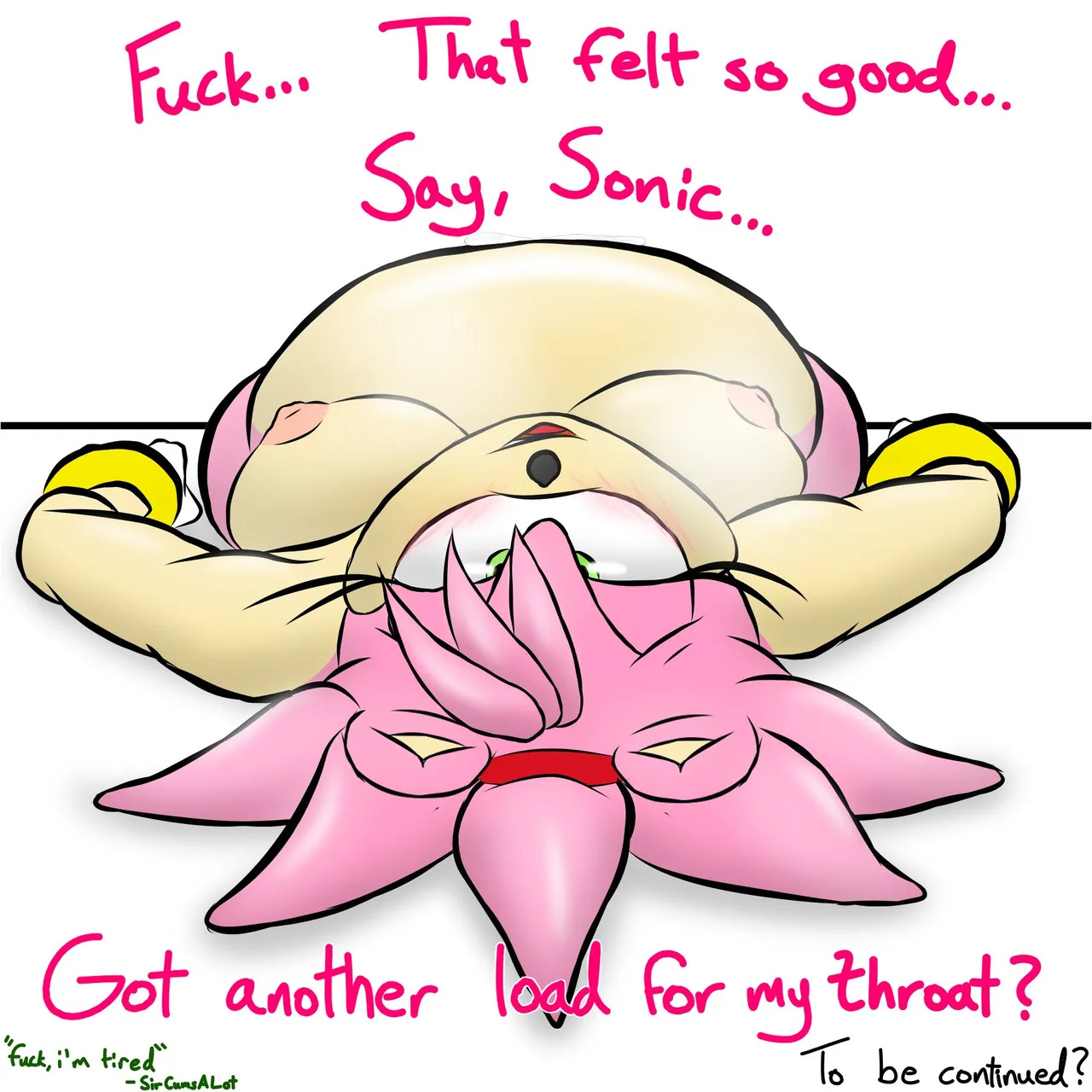 ARTIST sir cums a lot - Page 89
