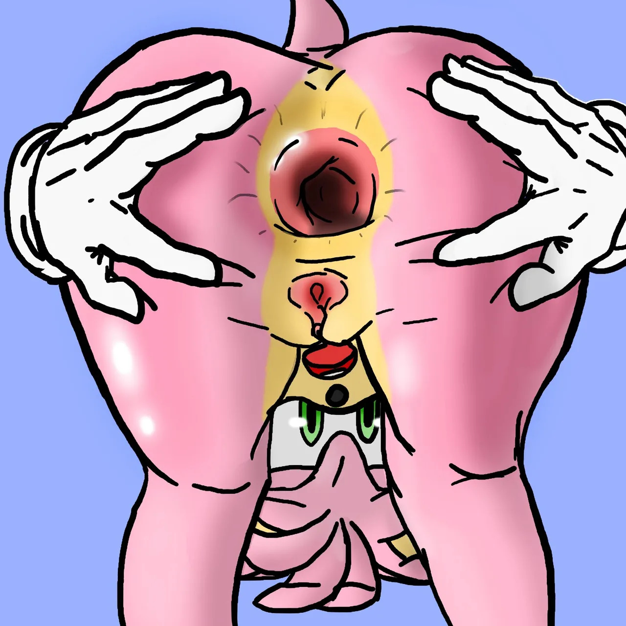 ARTIST sir cums a lot - Page 93
