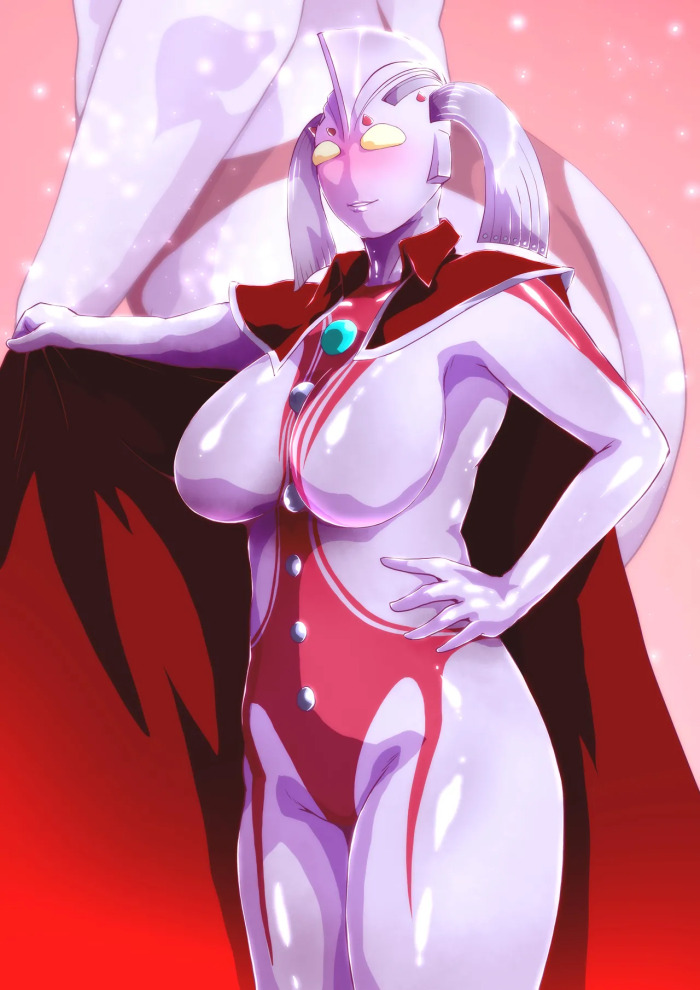 [Zizi] ウルトラの母の敗北