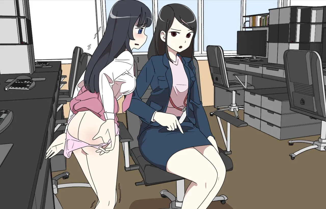 [Eingyeo] My Spanking Friends vol.11 (Sep 2019 Chinese) - Page 37