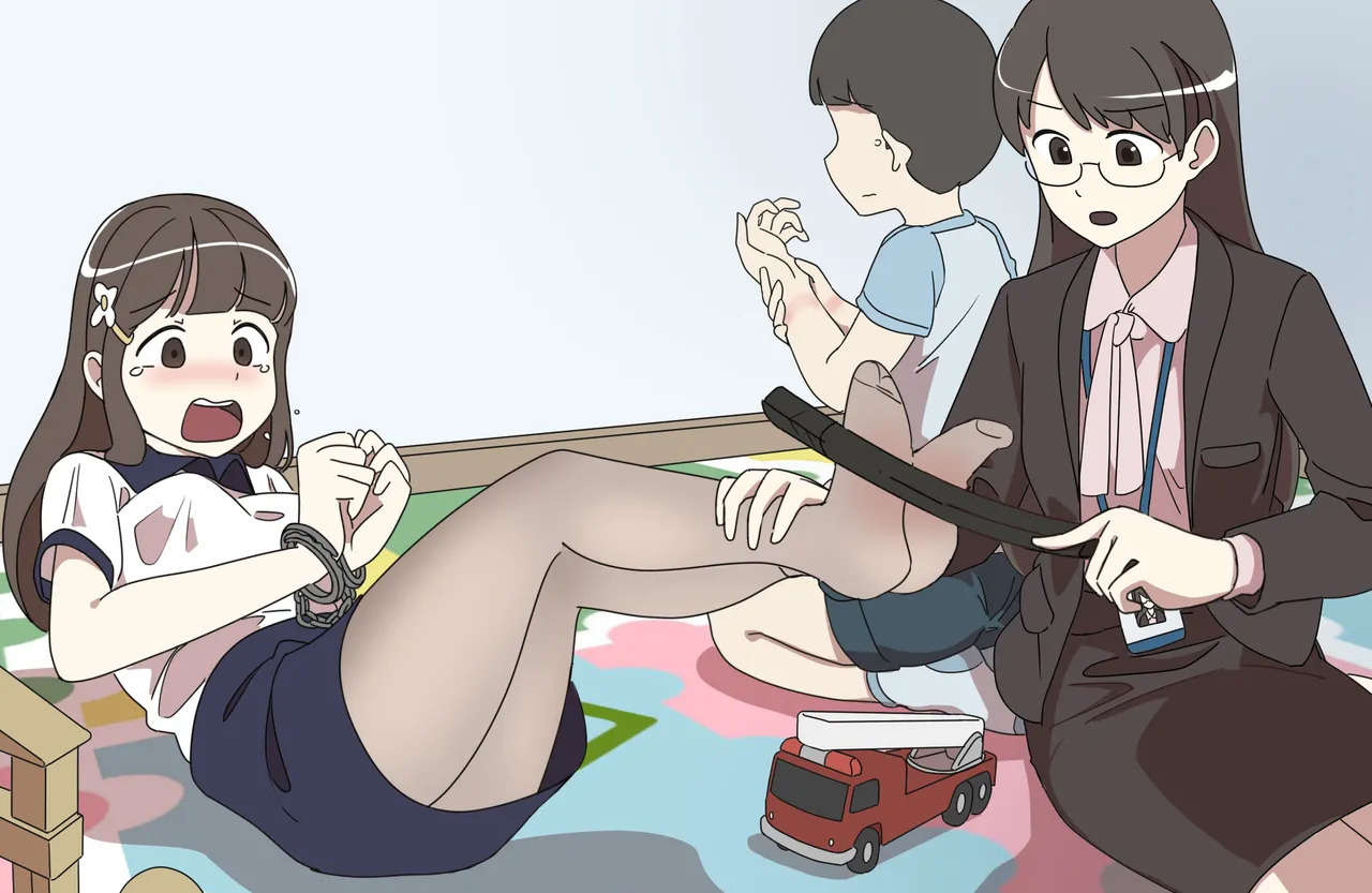 [Eingyeo] My Spanking Friends vol.11 (Sep 2019 Chinese) - Page 42