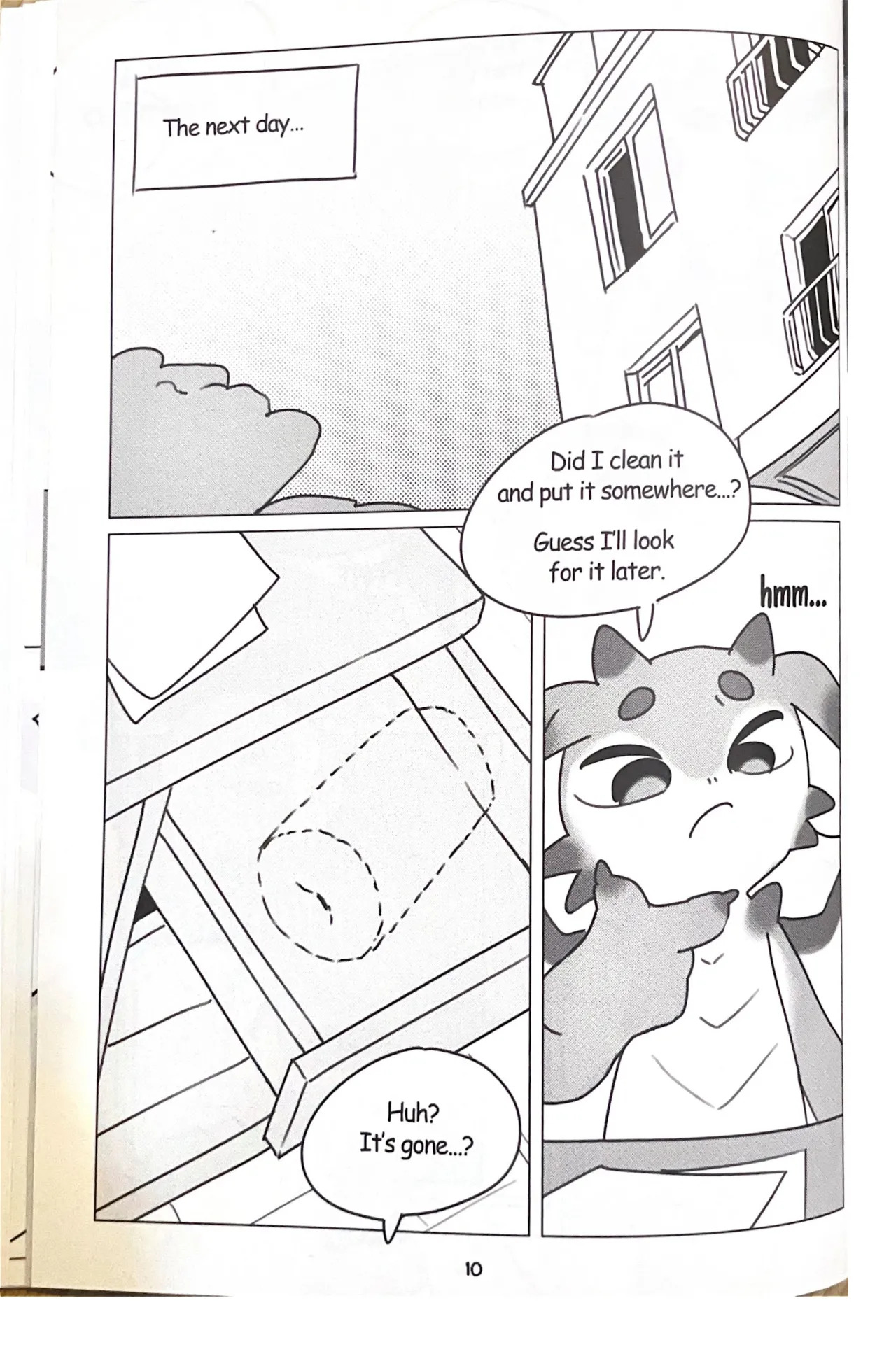 [xvx_magenta] THE SHARED HOLE | 共用洞穴 [海豚之涌] - Page 11