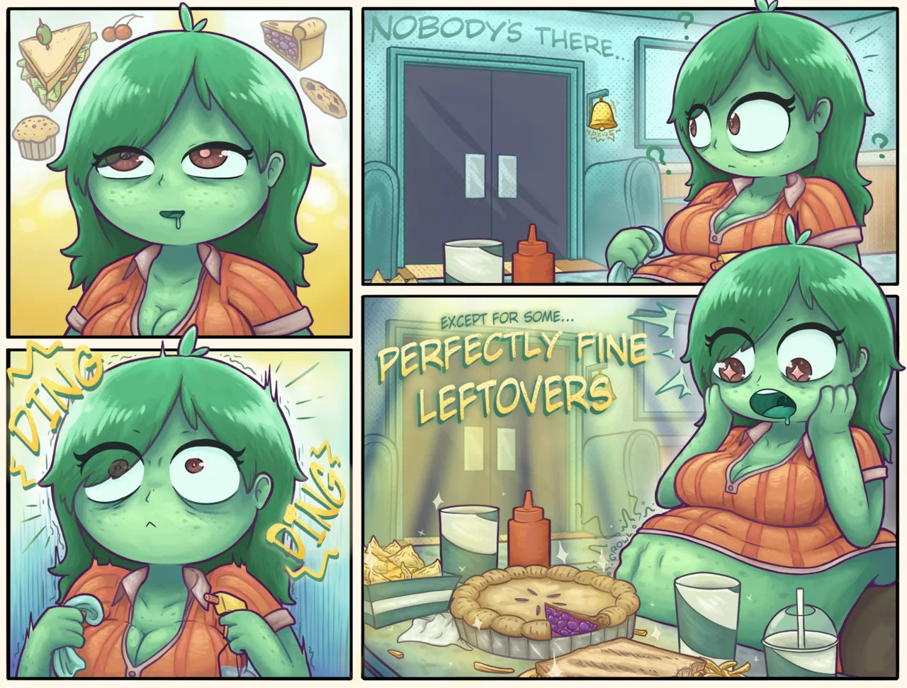 [Artist] GrayonCrayon - Page 32