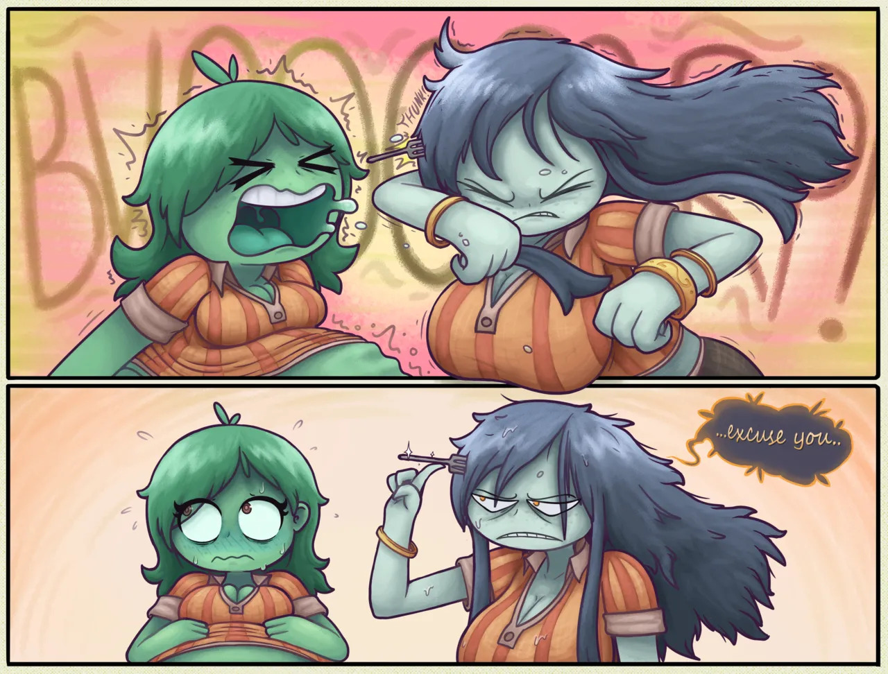 [Artist] GrayonCrayon - Page 36