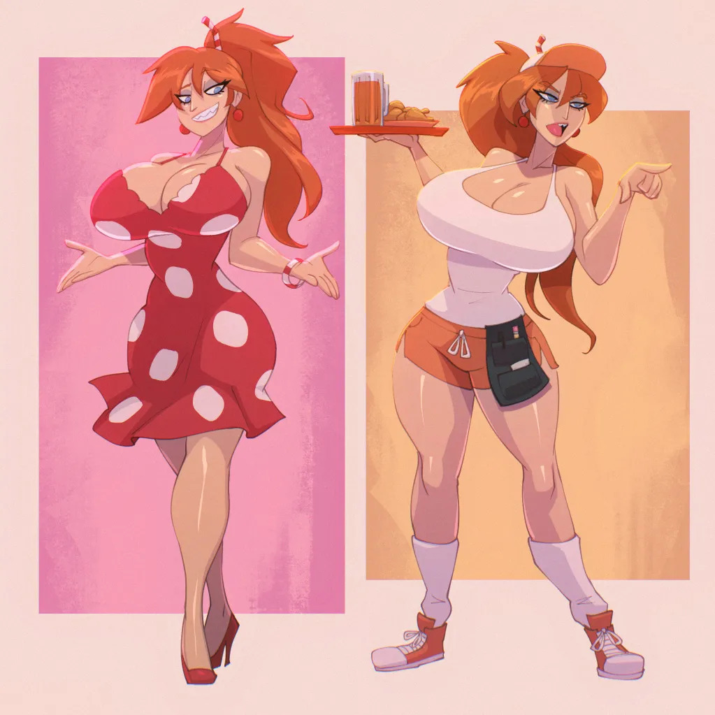 [Gerph] Millie Gallery - Page 78
