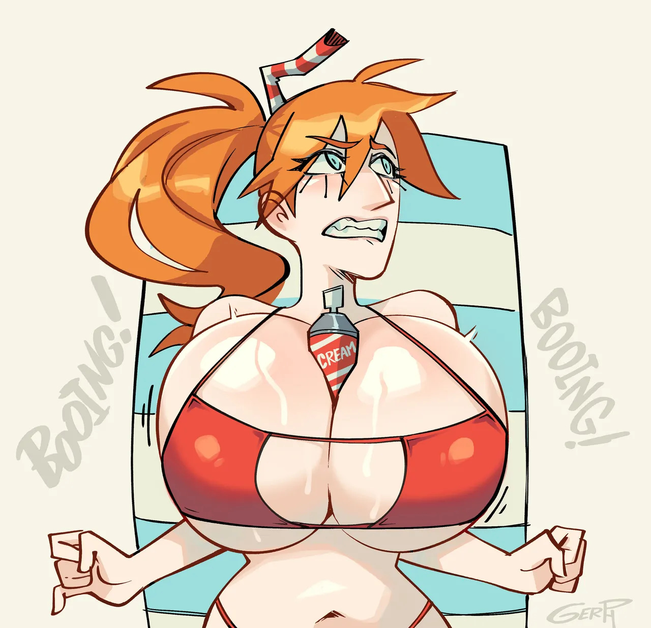 [Gerph] Millie Gallery - Page 85