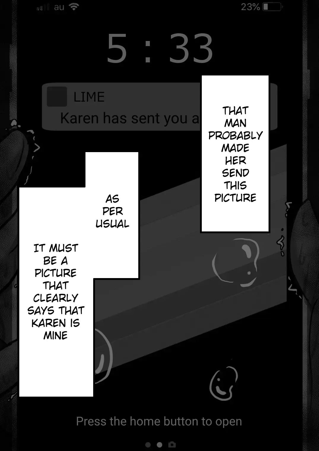 (Netorare No Tami) 7-kakan no Netorase Kiroku _ 7 Days of Cuckoldry - Page 476