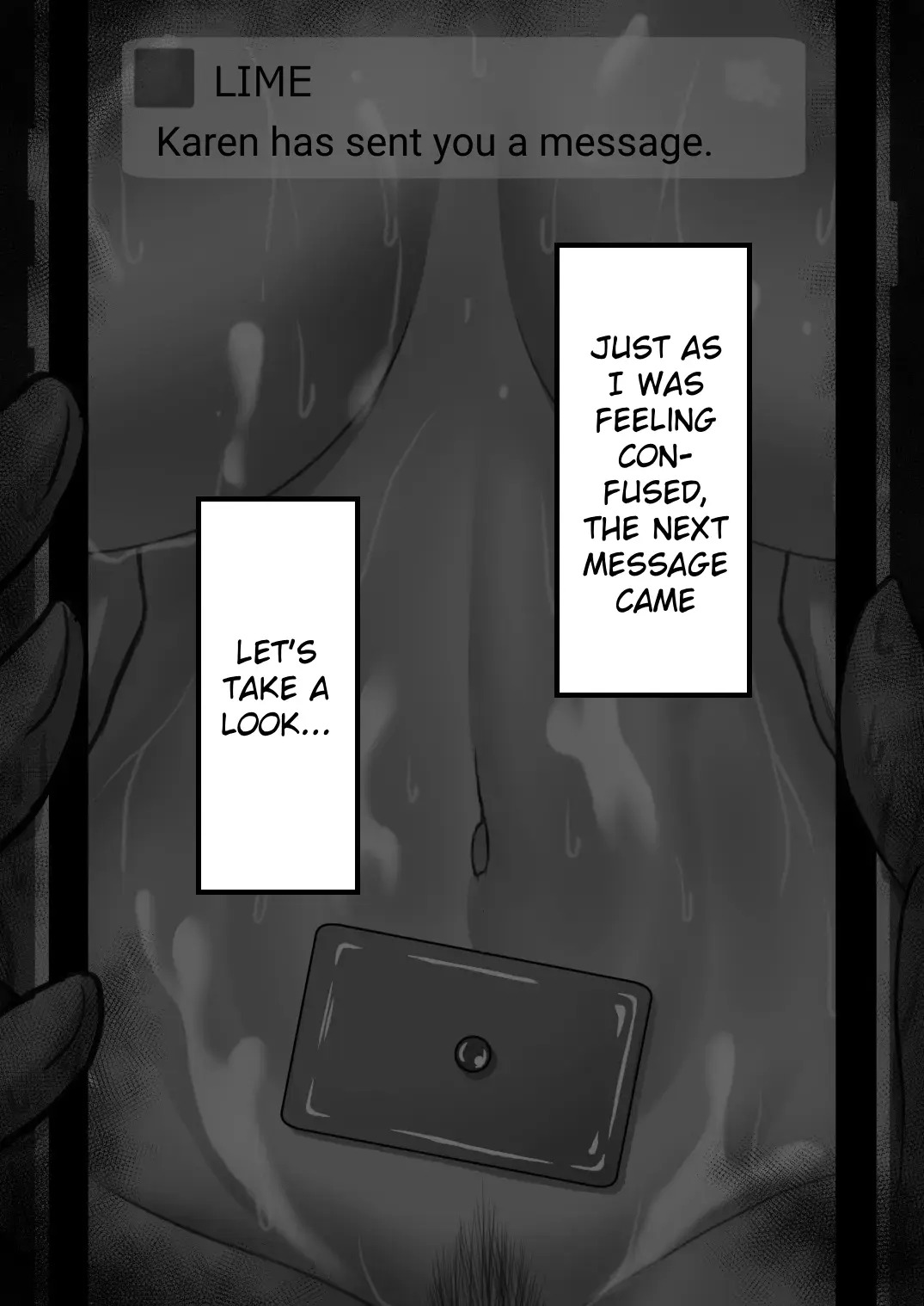 (Netorare No Tami) 7-kakan no Netorase Kiroku _ 7 Days of Cuckoldry - Page 485