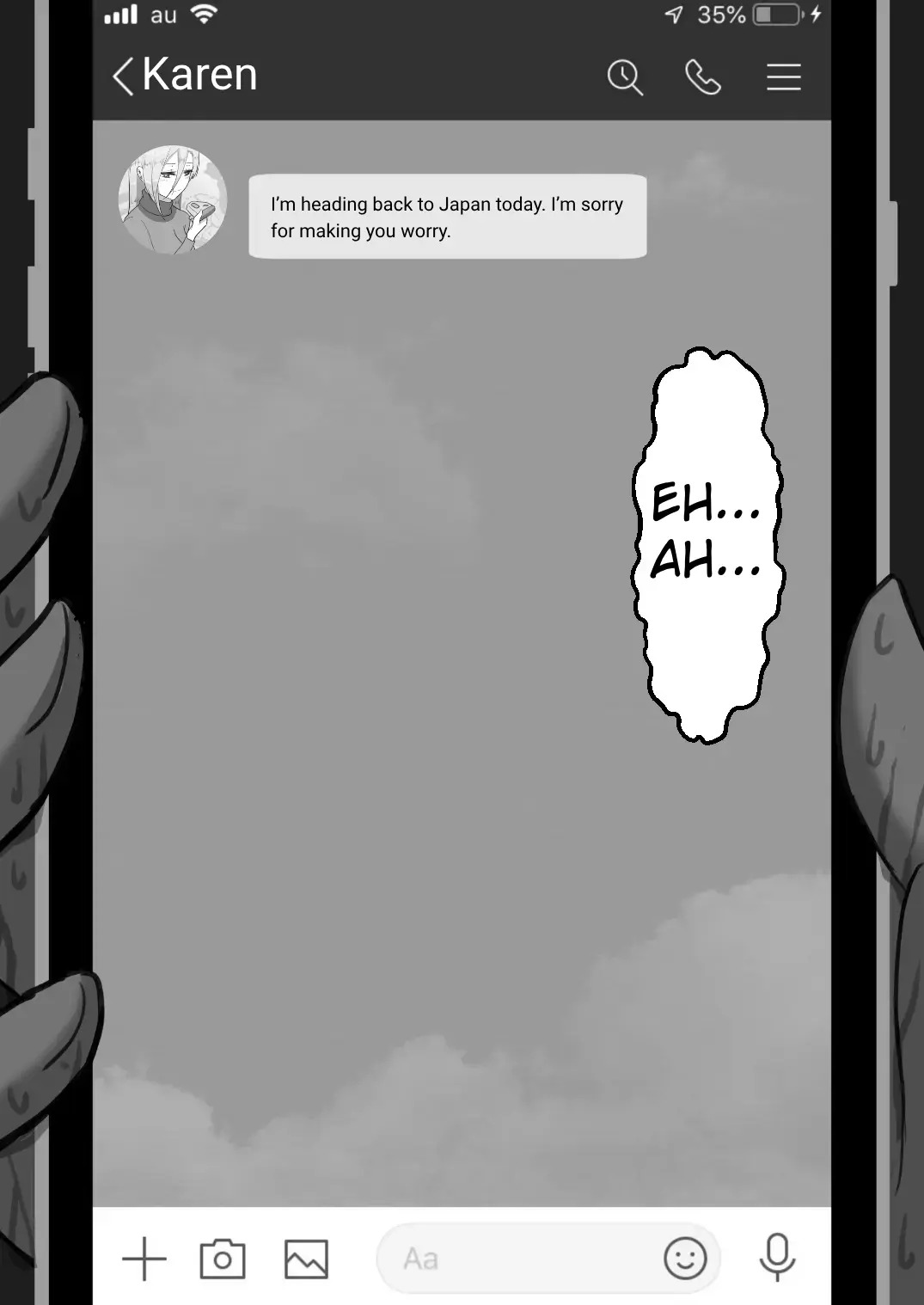(Netorare No Tami) 7-kakan no Netorase Kiroku _ 7 Days of Cuckoldry - Page 487