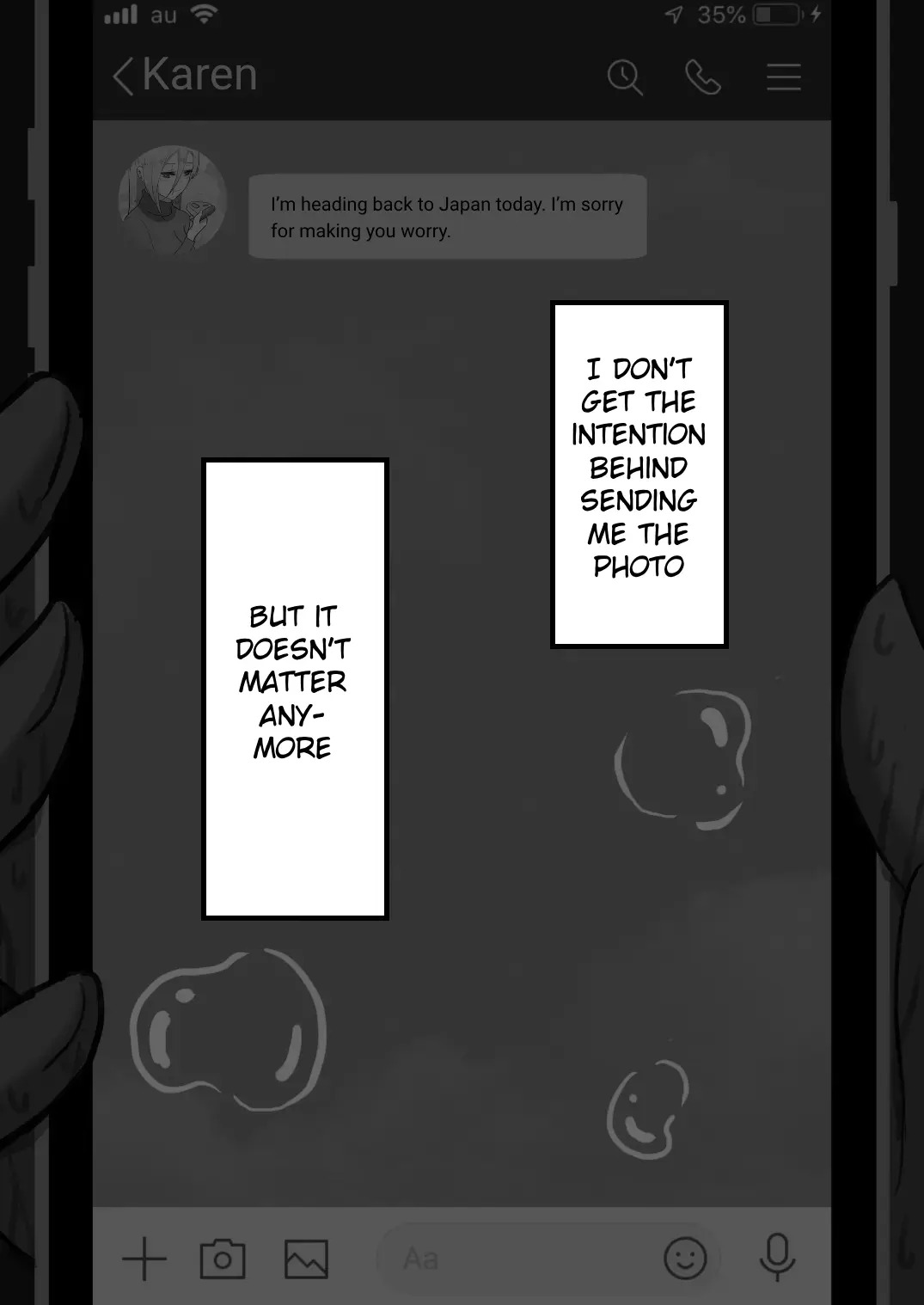 (Netorare No Tami) 7-kakan no Netorase Kiroku _ 7 Days of Cuckoldry - Page 490