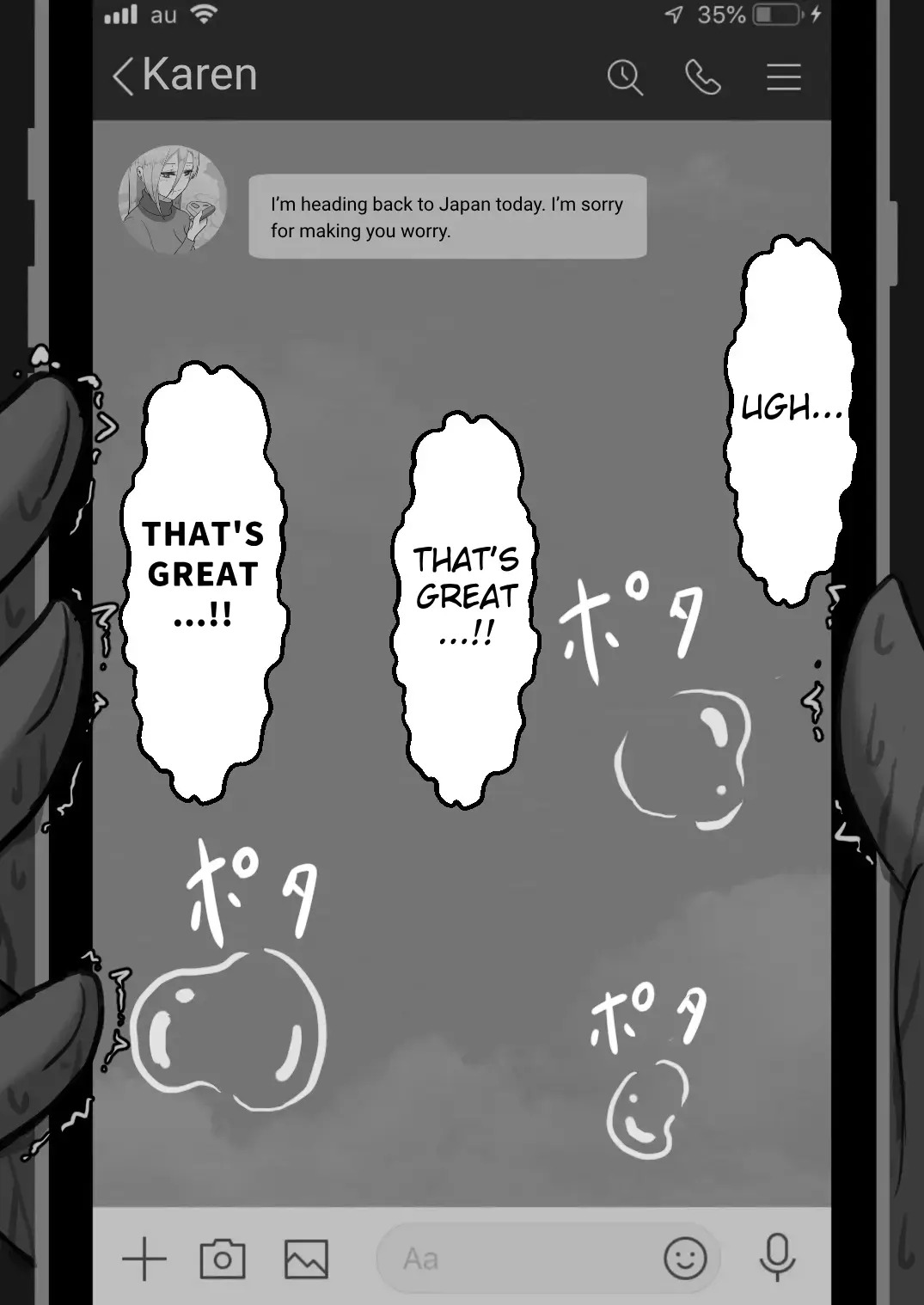 (Netorare No Tami) 7-kakan no Netorase Kiroku _ 7 Days of Cuckoldry - Page 492