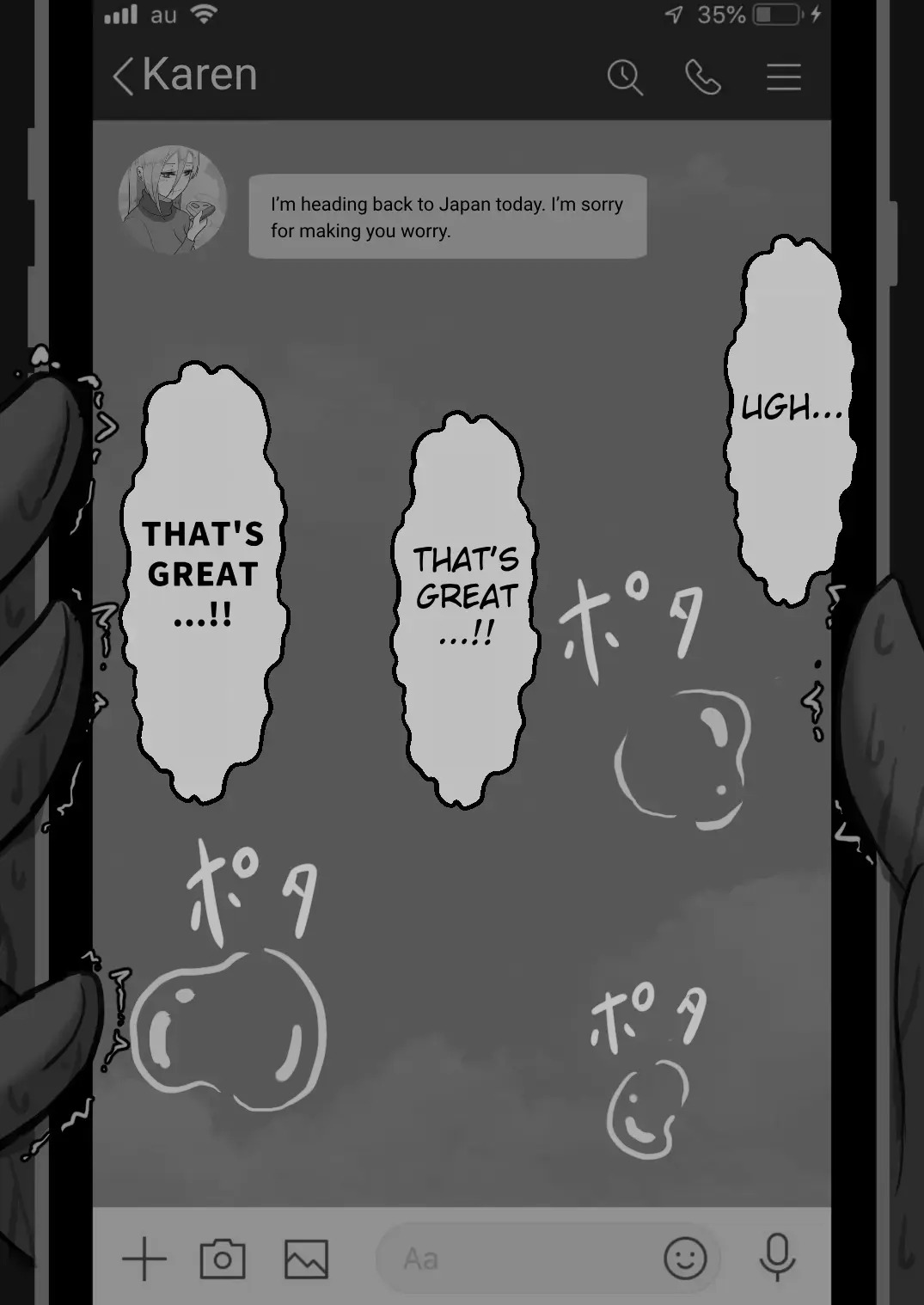 (Netorare No Tami) 7-kakan no Netorase Kiroku _ 7 Days of Cuckoldry - Page 493