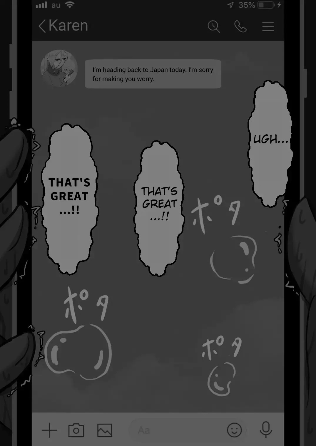 (Netorare No Tami) 7-kakan no Netorase Kiroku _ 7 Days of Cuckoldry - Page 494