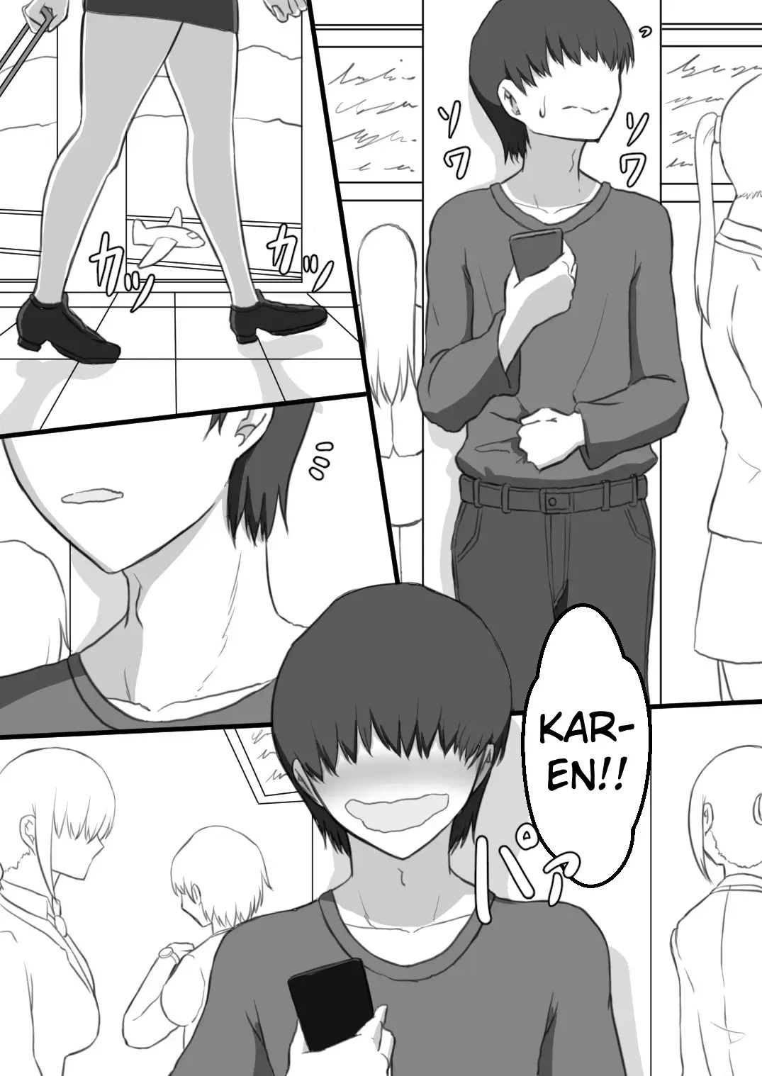 (Netorare No Tami) 7-kakan no Netorase Kiroku _ 7 Days of Cuckoldry - Page 497