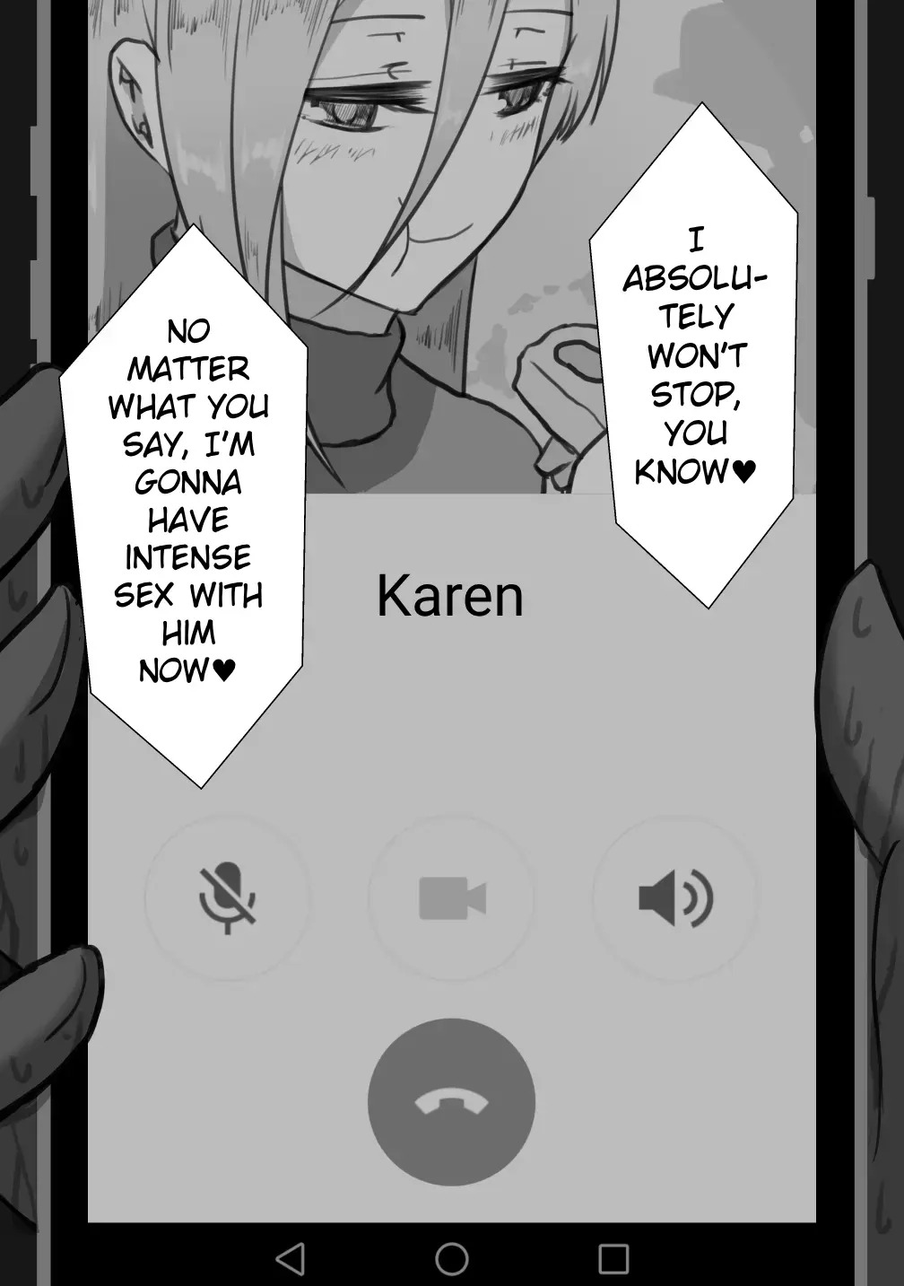 (Netorare No Tami) 7-kakan no Netorase Kiroku _ 7 Days of Cuckoldry - Page 49