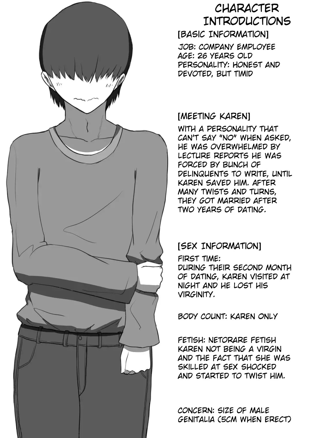 (Netorare No Tami) 7-kakan no Netorase Kiroku _ 7 Days of Cuckoldry - Page 7