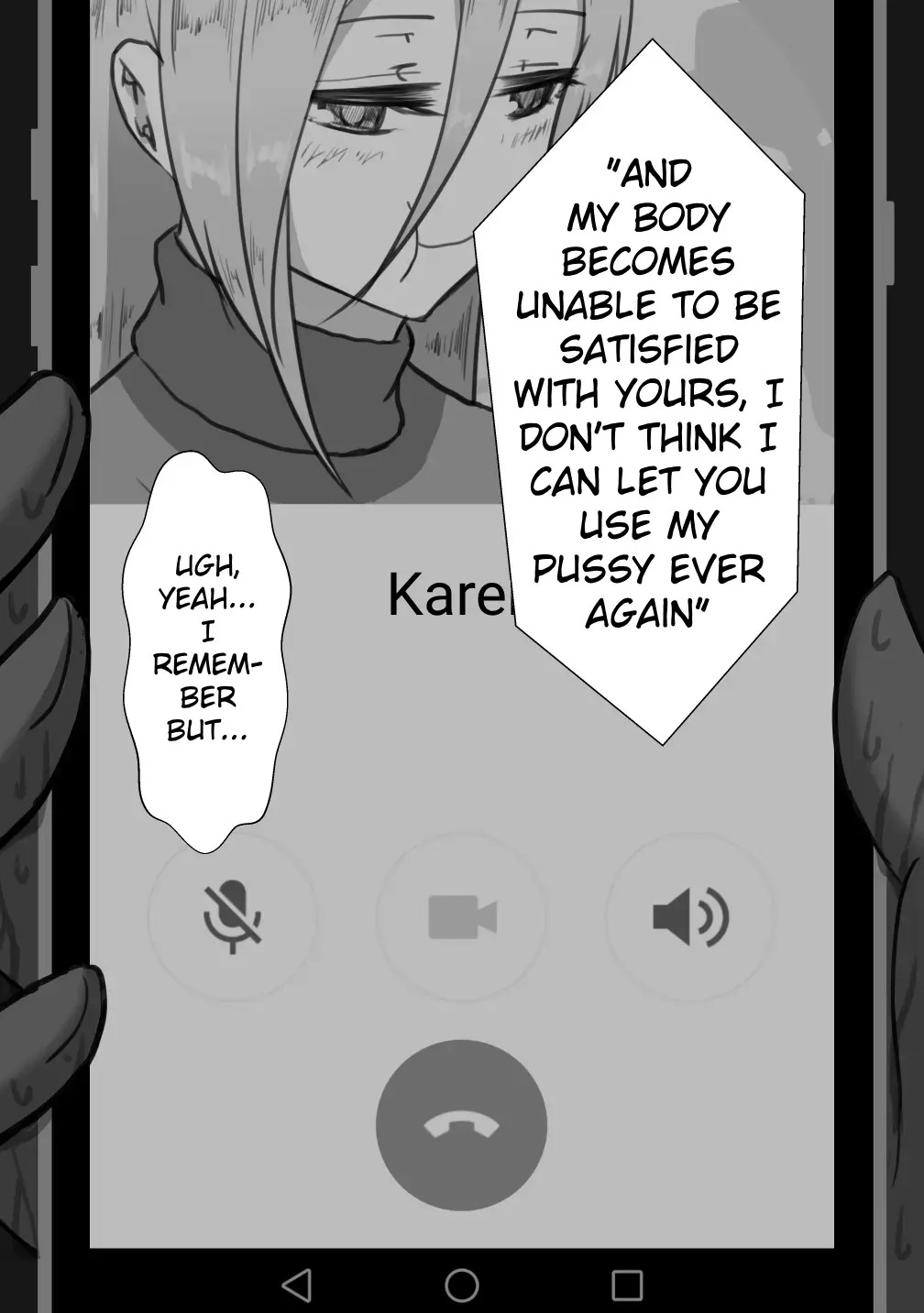 (Netorare No Tami) 7-kakan no Netorase Kiroku _ 7 Days of Cuckoldry - Page 50