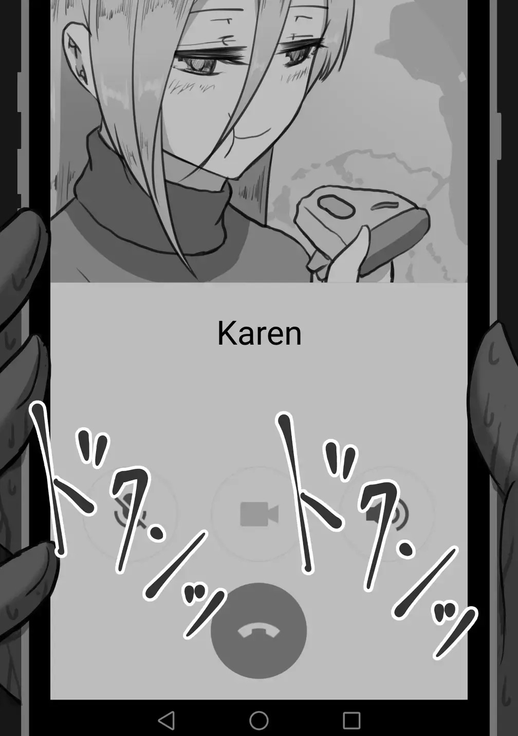 (Netorare No Tami) 7-kakan no Netorase Kiroku _ 7 Days of Cuckoldry - Page 54