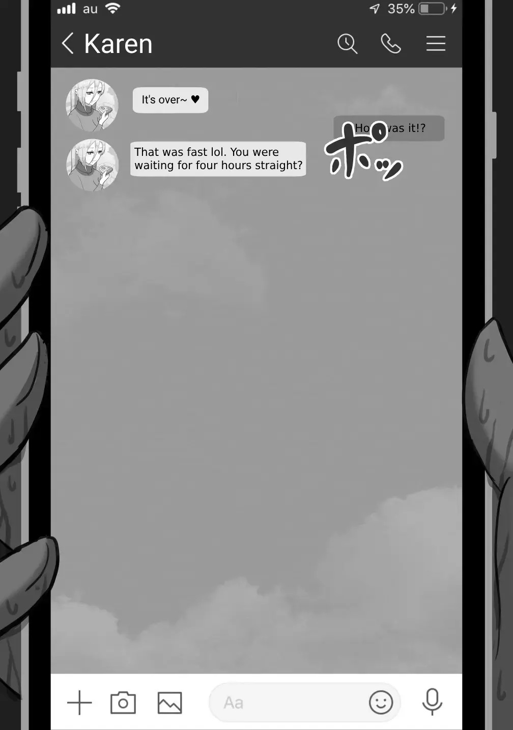 (Netorare No Tami) 7-kakan no Netorase Kiroku _ 7 Days of Cuckoldry - Page 70
