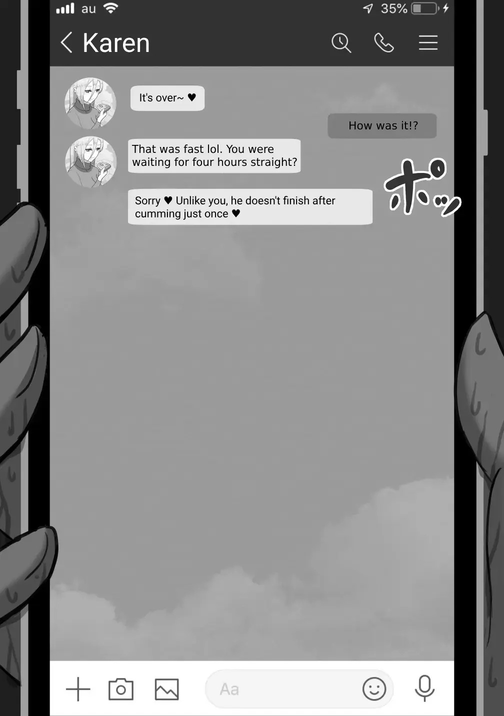 (Netorare No Tami) 7-kakan no Netorase Kiroku _ 7 Days of Cuckoldry - Page 71