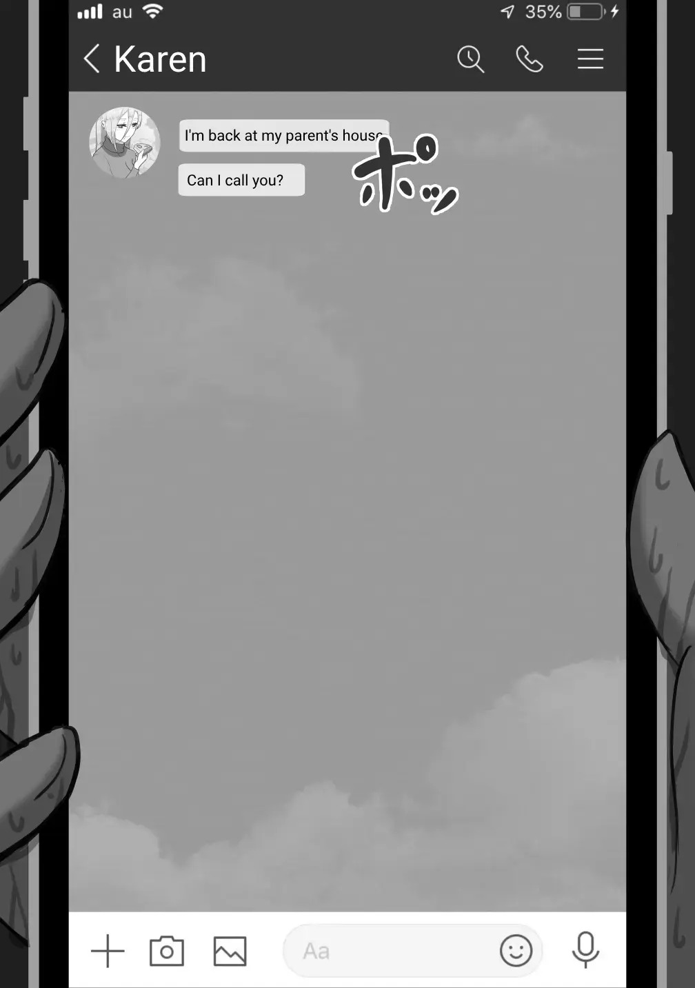 (Netorare No Tami) 7-kakan no Netorase Kiroku _ 7 Days of Cuckoldry - Page 76