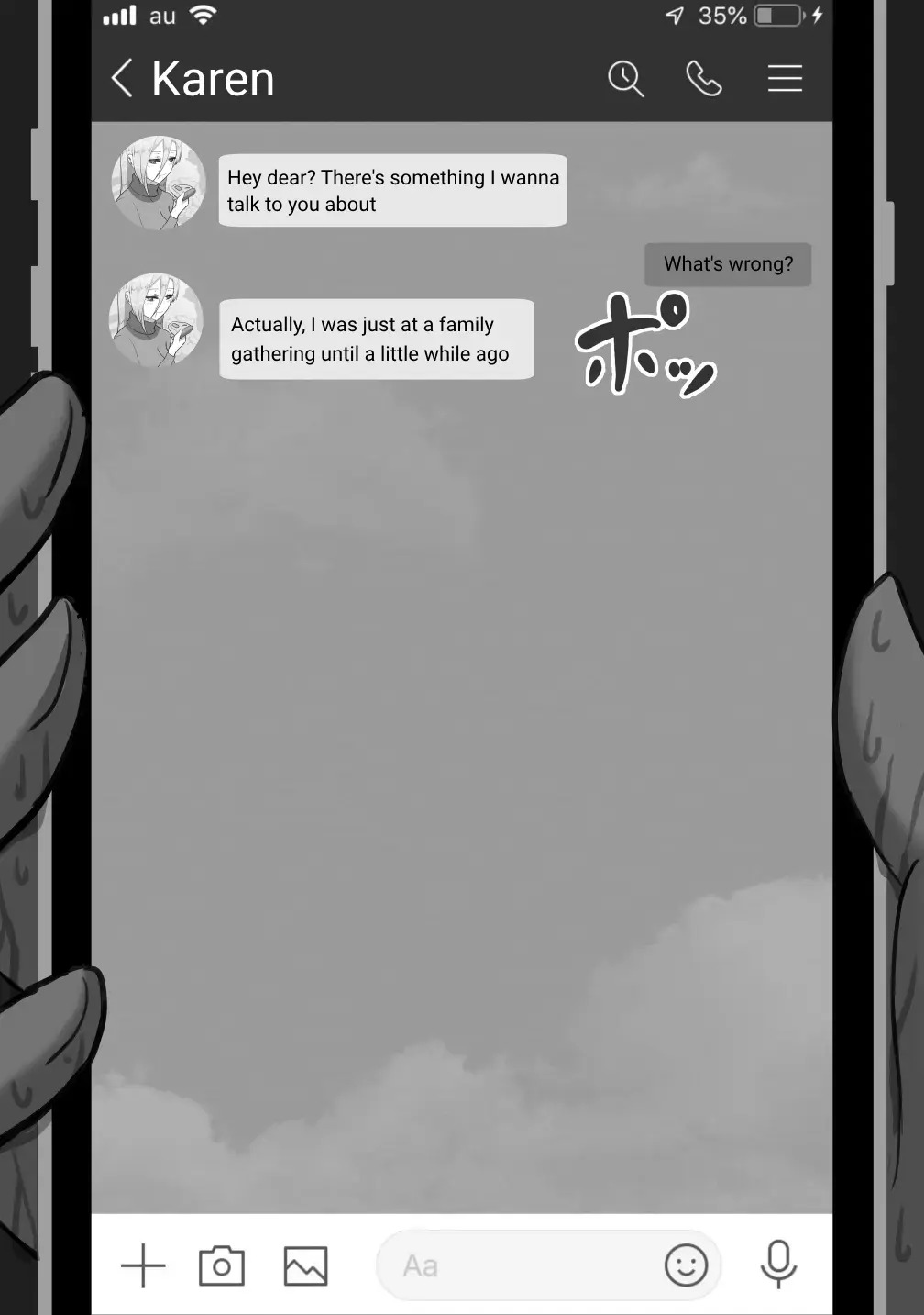 (Netorare No Tami) 7-kakan no Netorase Kiroku _ 7 Days of Cuckoldry - Page 107