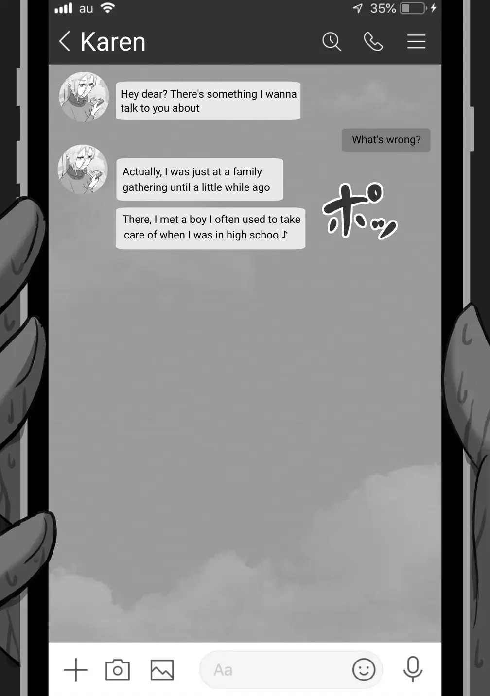 (Netorare No Tami) 7-kakan no Netorase Kiroku _ 7 Days of Cuckoldry - Page 108