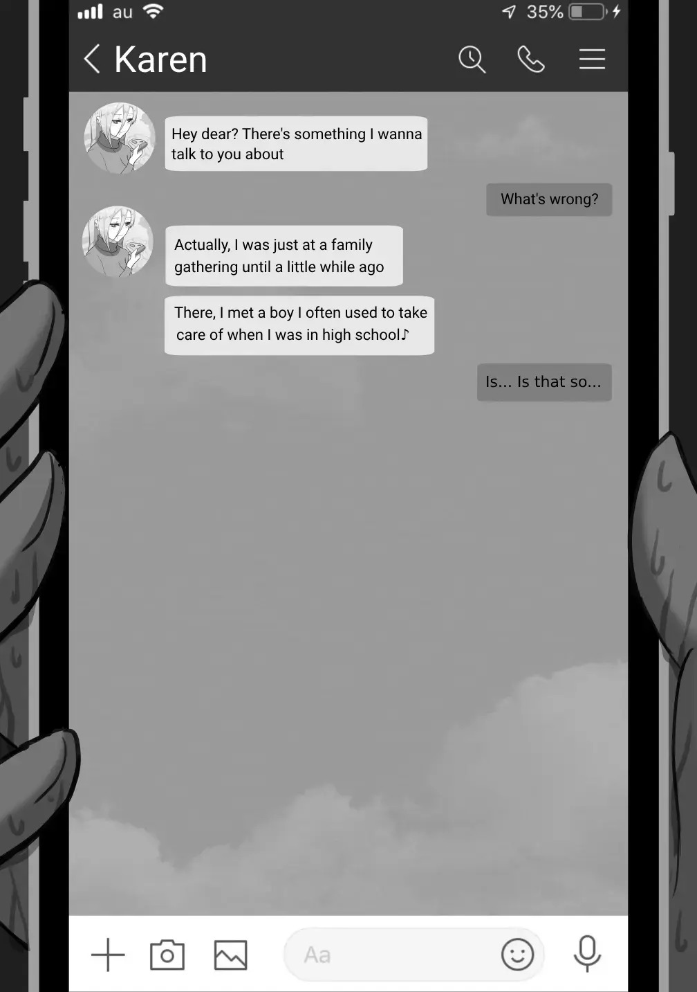 (Netorare No Tami) 7-kakan no Netorase Kiroku _ 7 Days of Cuckoldry - Page 109