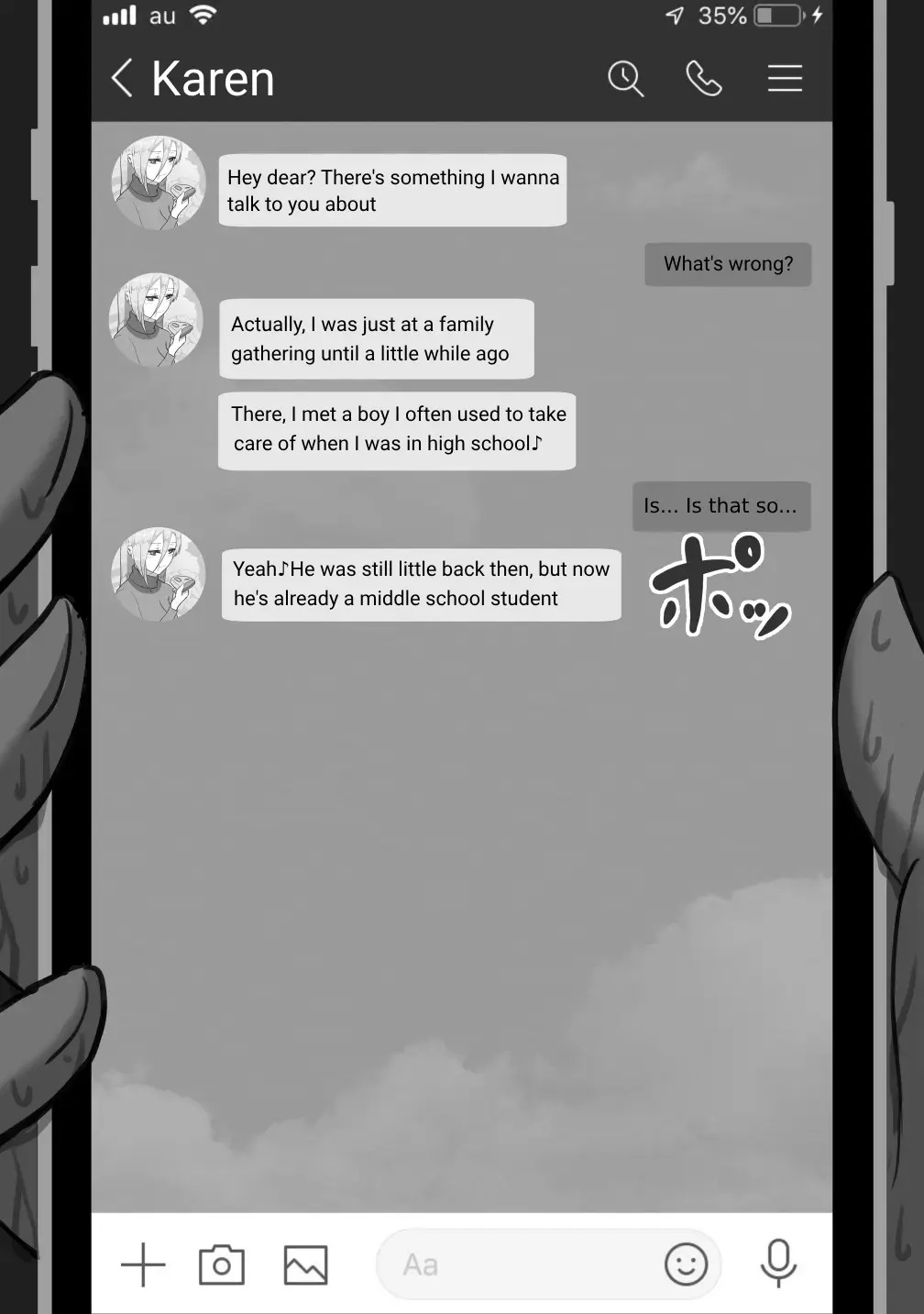 (Netorare No Tami) 7-kakan no Netorase Kiroku _ 7 Days of Cuckoldry - Page 110