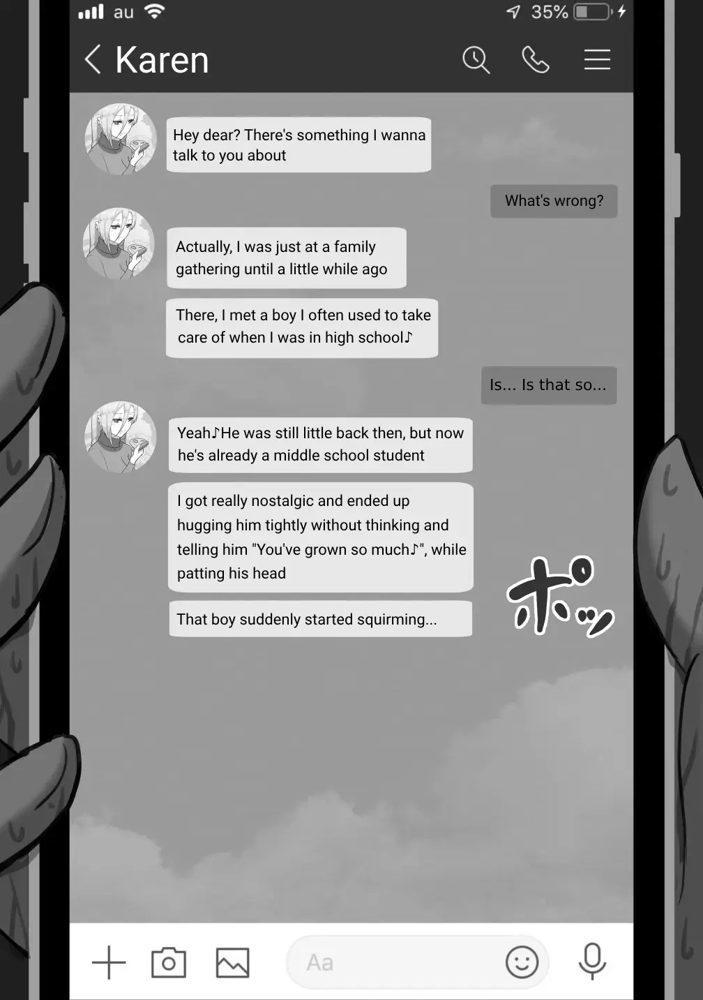 (Netorare No Tami) 7-kakan no Netorase Kiroku _ 7 Days of Cuckoldry - Page 111