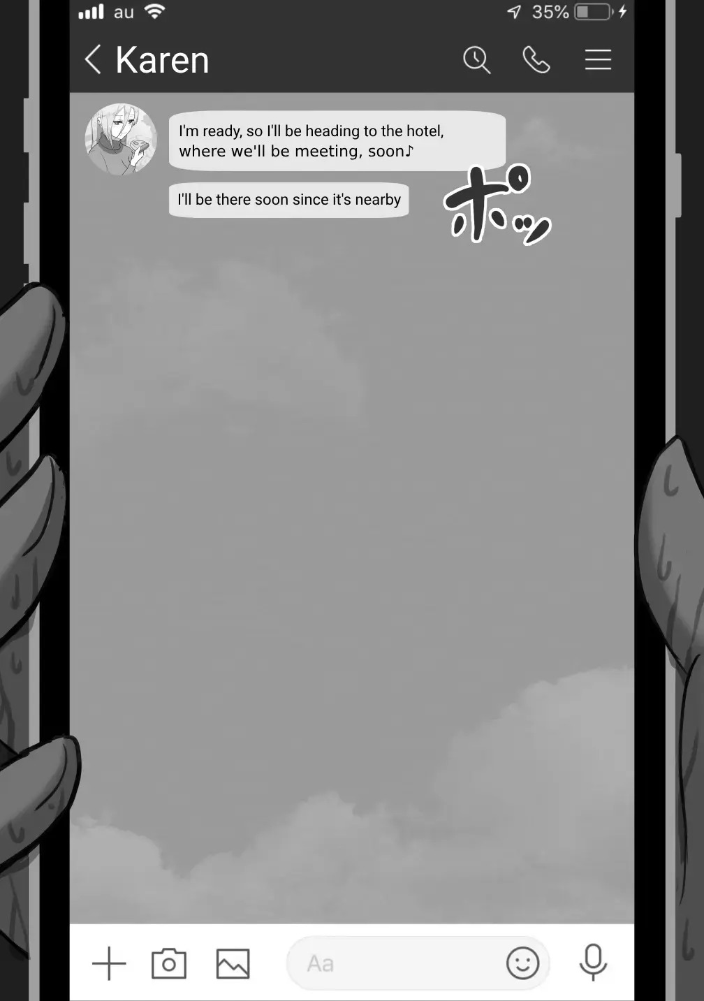 (Netorare No Tami) 7-kakan no Netorase Kiroku _ 7 Days of Cuckoldry - Page 13
