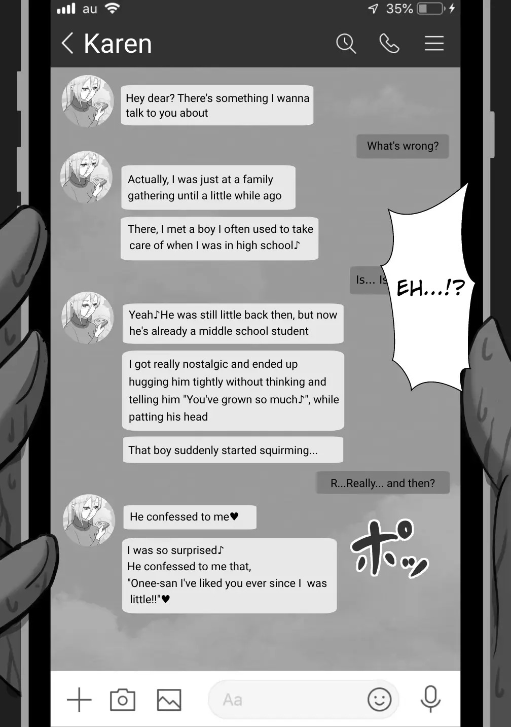 (Netorare No Tami) 7-kakan no Netorase Kiroku _ 7 Days of Cuckoldry - Page 113