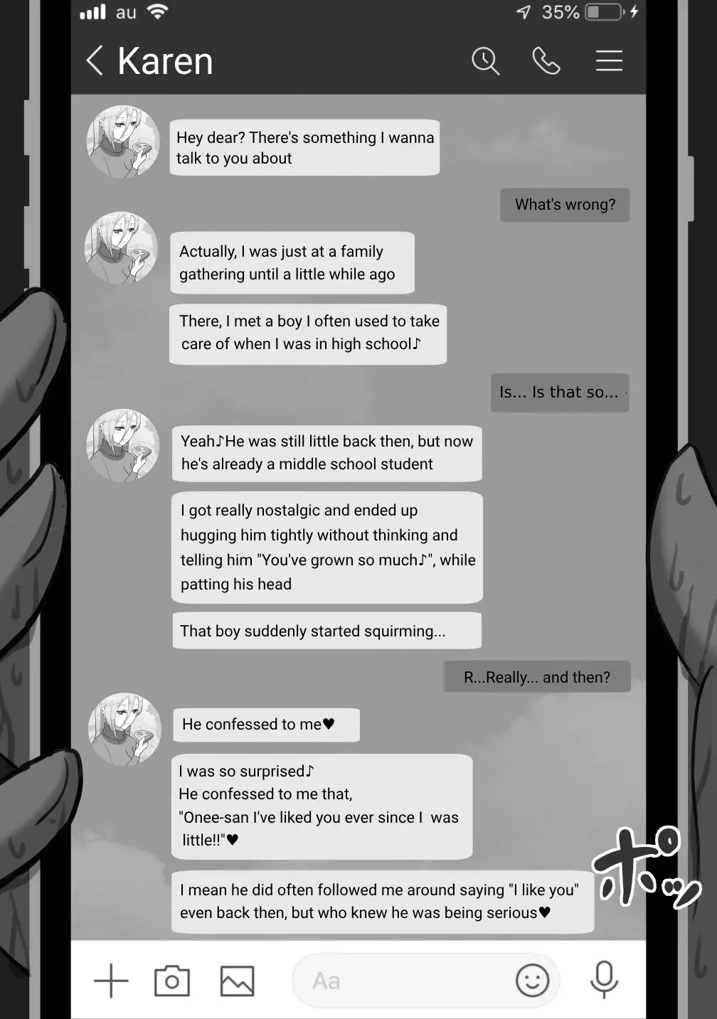 (Netorare No Tami) 7-kakan no Netorase Kiroku _ 7 Days of Cuckoldry - Page 114
