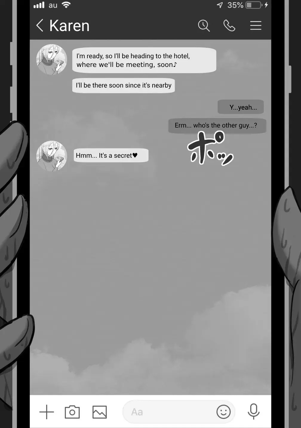 (Netorare No Tami) 7-kakan no Netorase Kiroku _ 7 Days of Cuckoldry - Page 15
