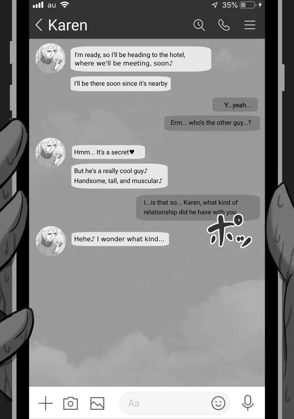 (Netorare No Tami) 7-kakan no Netorase Kiroku _ 7 Days of Cuckoldry - Page 16