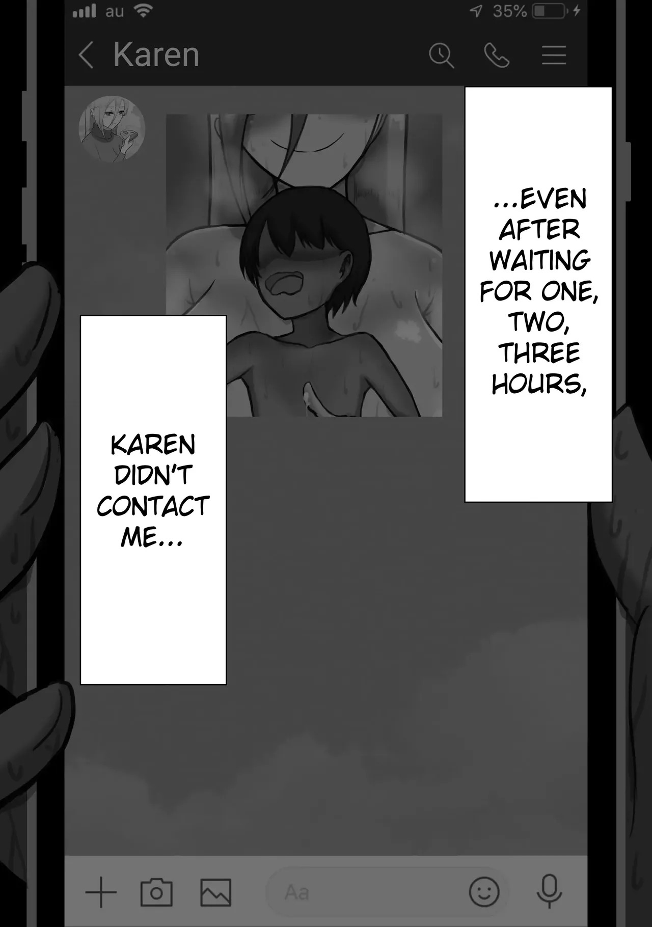(Netorare No Tami) 7-kakan no Netorase Kiroku _ 7 Days of Cuckoldry - Page 151