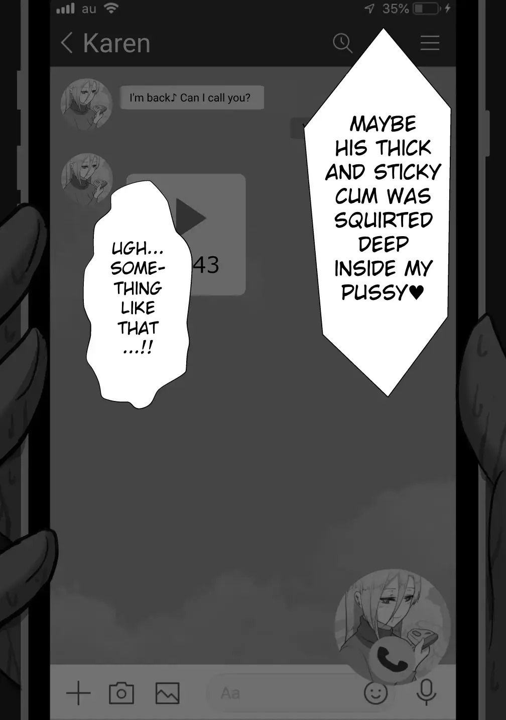 (Netorare No Tami) 7-kakan no Netorase Kiroku _ 7 Days of Cuckoldry - Page 174