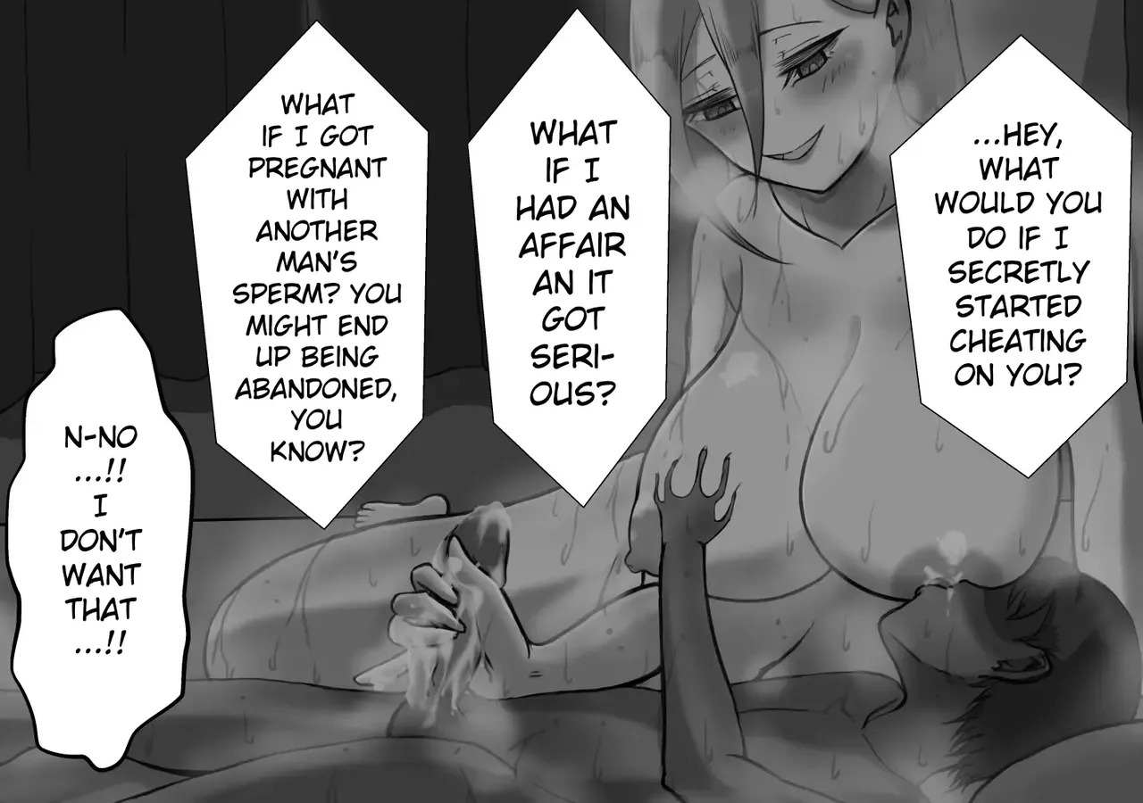 (Netorare No Tami) 7-kakan no Netorase Kiroku _ 7 Days of Cuckoldry - Page 182