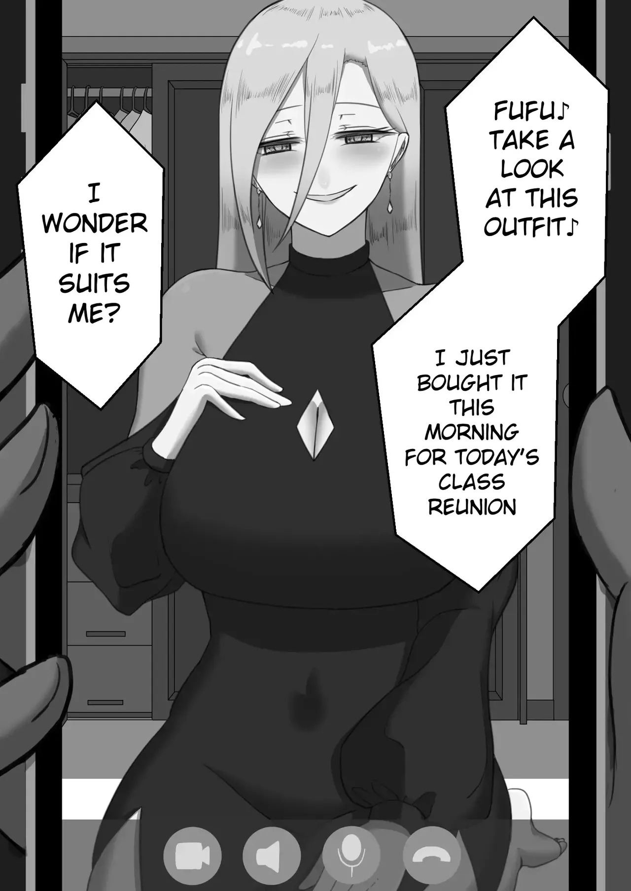 (Netorare No Tami) 7-kakan no Netorase Kiroku _ 7 Days of Cuckoldry - Page 262