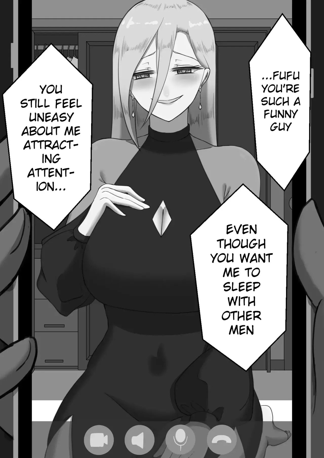 (Netorare No Tami) 7-kakan no Netorase Kiroku _ 7 Days of Cuckoldry - Page 263