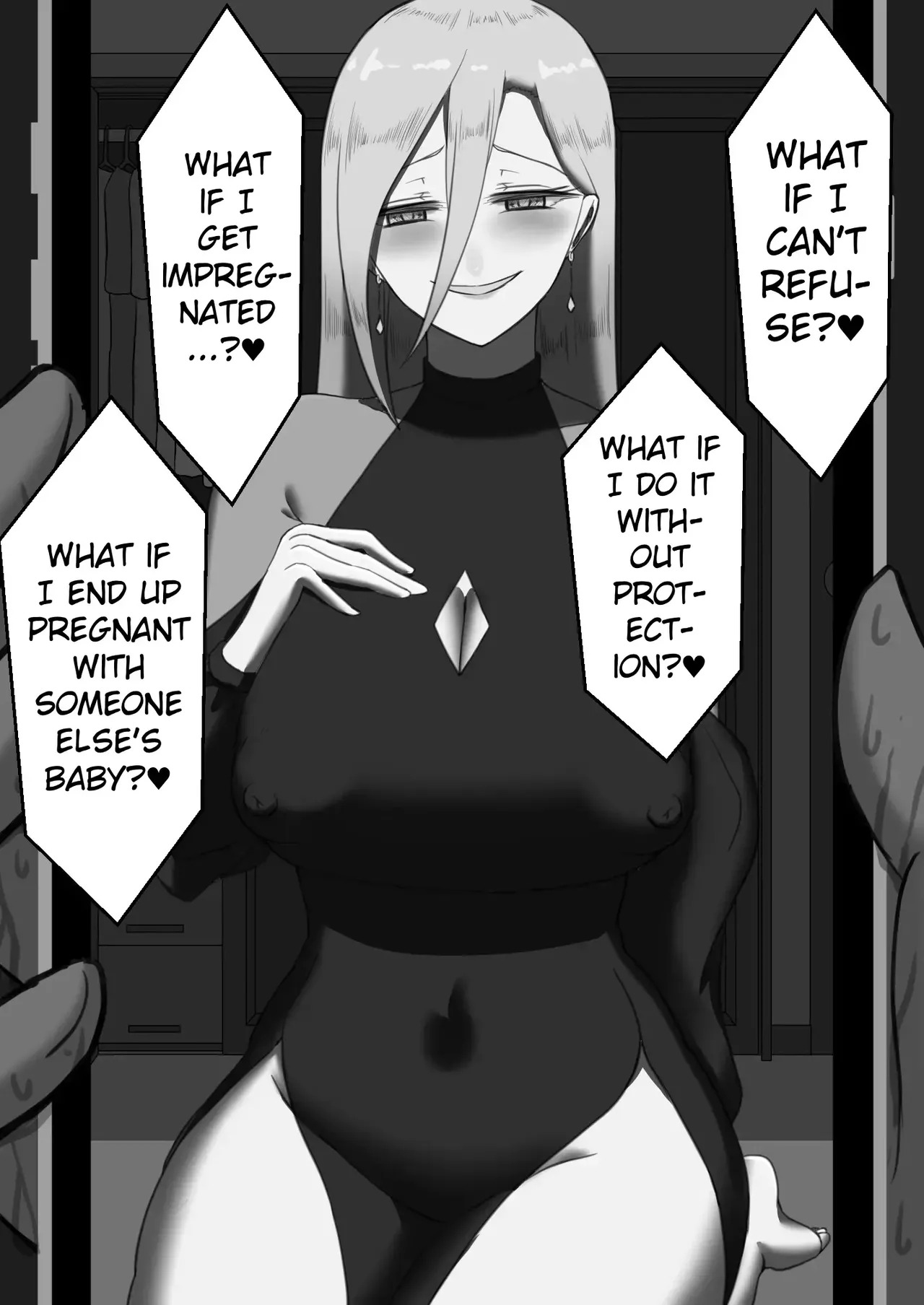 (Netorare No Tami) 7-kakan no Netorase Kiroku _ 7 Days of Cuckoldry - Page 269