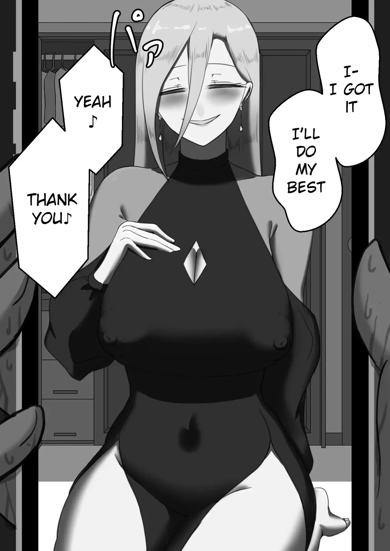 (Netorare No Tami) 7-kakan no Netorase Kiroku _ 7 Days of Cuckoldry - Page 279