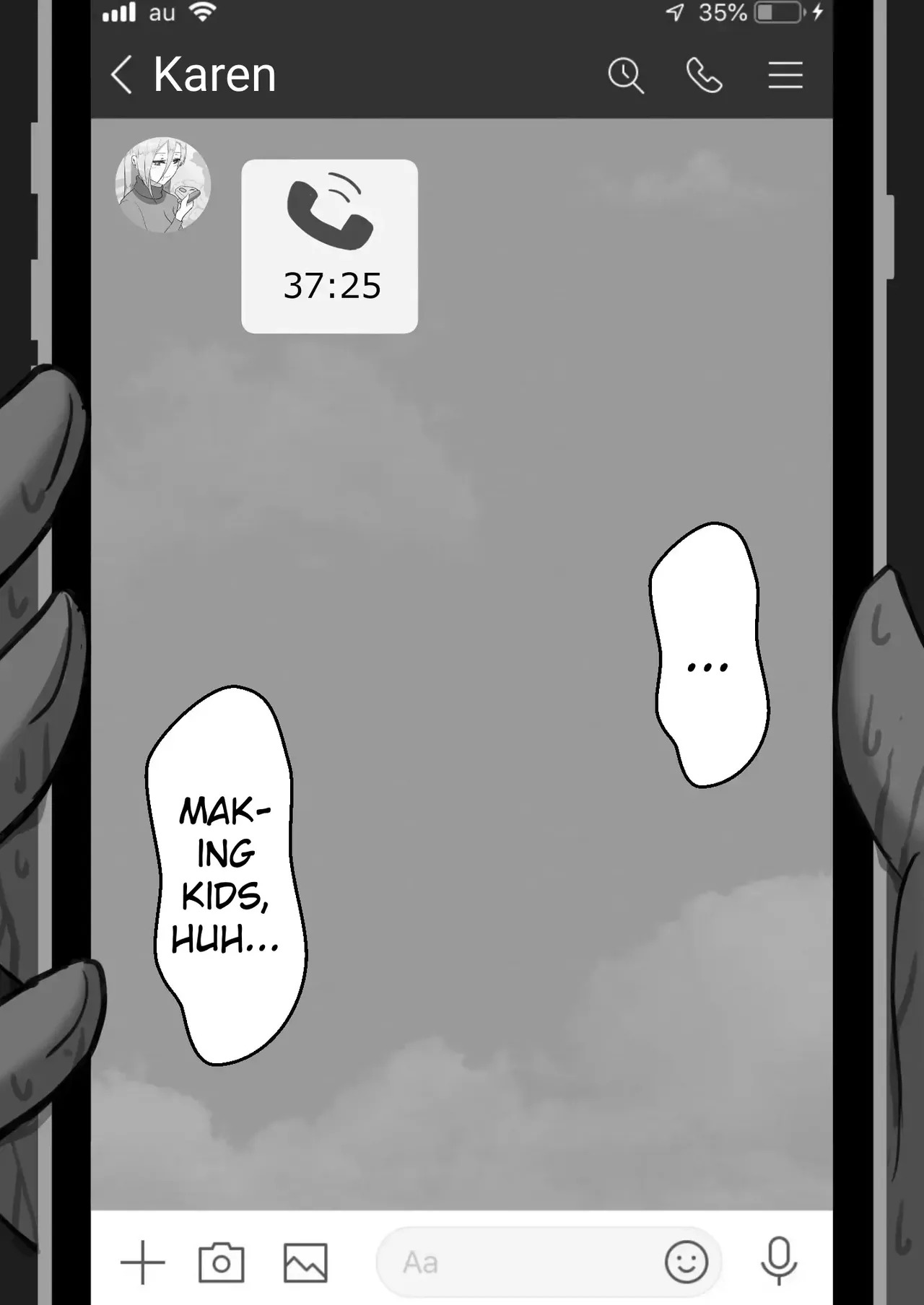 (Netorare No Tami) 7-kakan no Netorase Kiroku _ 7 Days of Cuckoldry - Page 280