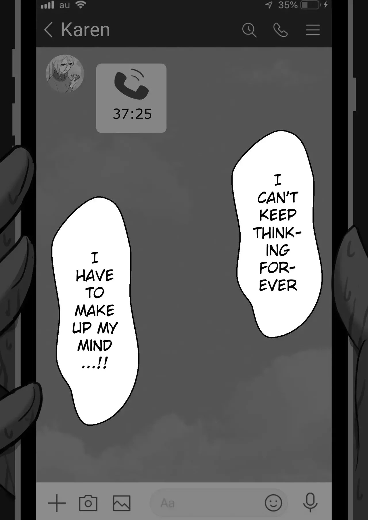(Netorare No Tami) 7-kakan no Netorase Kiroku _ 7 Days of Cuckoldry - Page 282