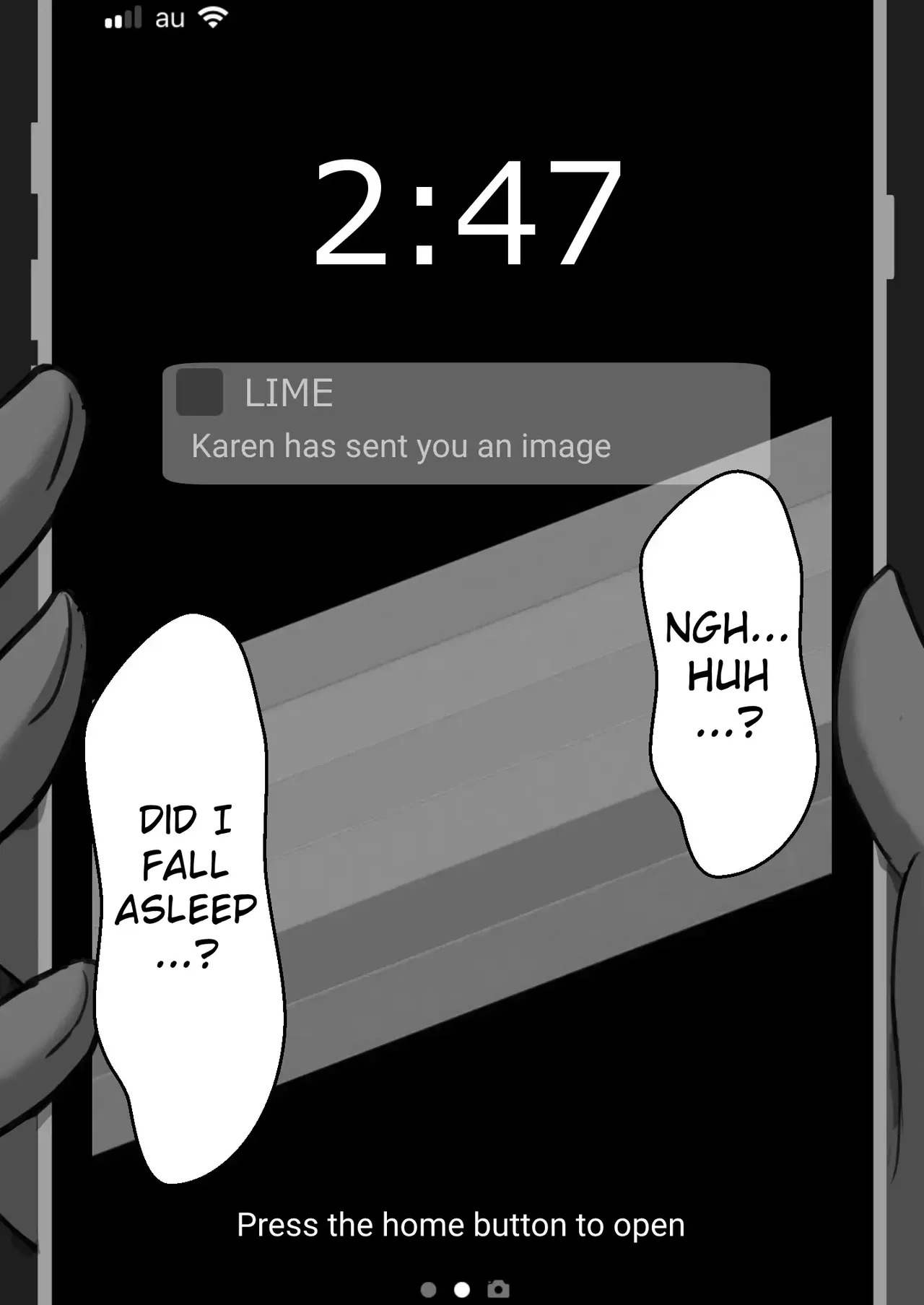 (Netorare No Tami) 7-kakan no Netorase Kiroku _ 7 Days of Cuckoldry - Page 288