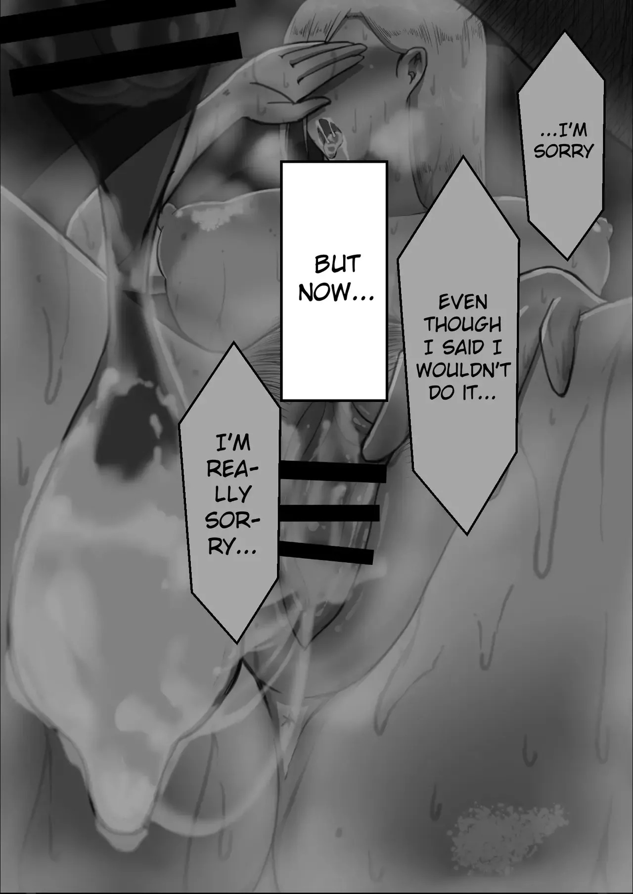 (Netorare No Tami) 7-kakan no Netorase Kiroku _ 7 Days of Cuckoldry - Page 304