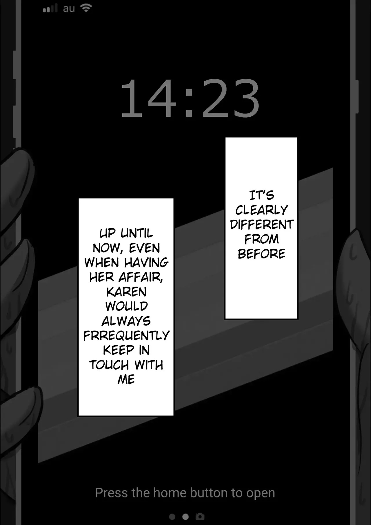 (Netorare No Tami) 7-kakan no Netorase Kiroku _ 7 Days of Cuckoldry - Page 314